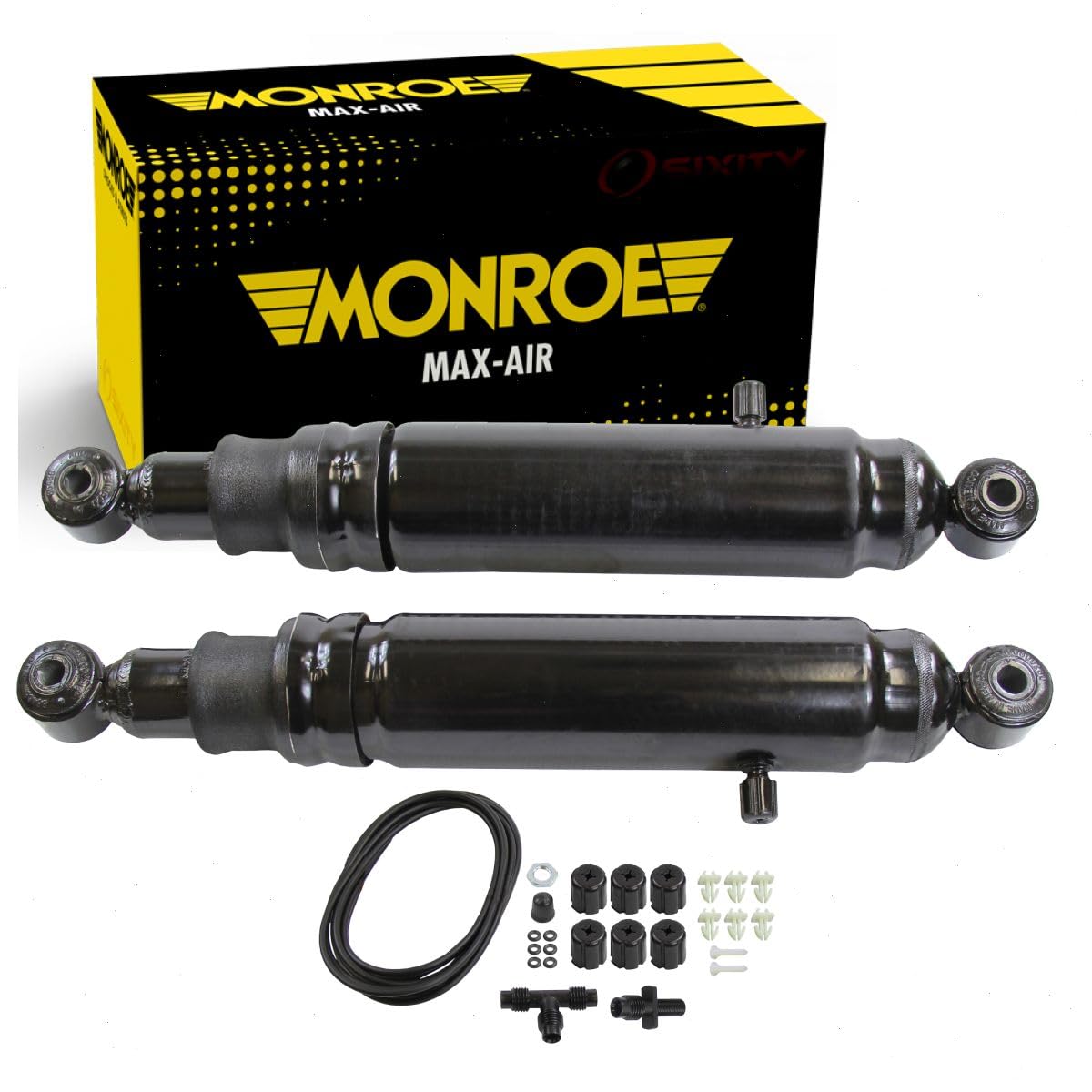 Monroe Rear Max-Air Shock Absorber compatible with Ford F-150 2009-2014