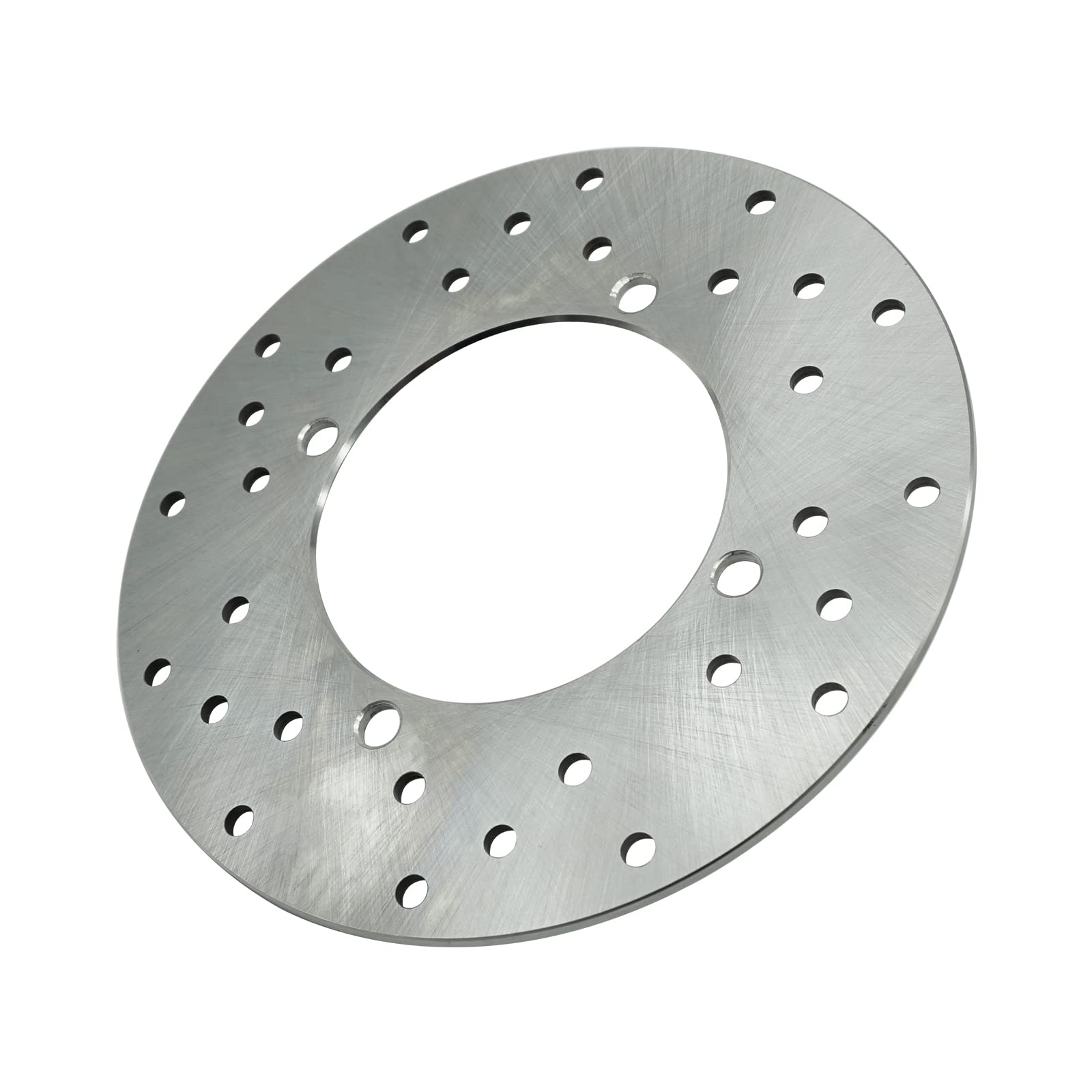 M MATI Rear Brake Disc Rotor for Polaris Sportsman RZR 325-1000 - Stainless Steel