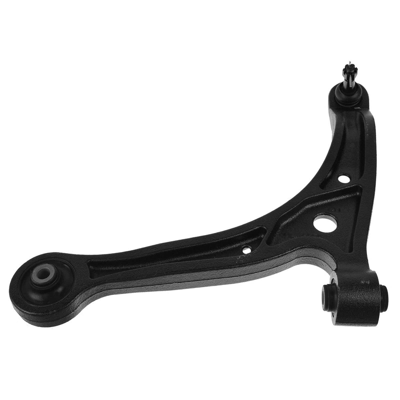 Trq Front Left Lower Control Arm With Ball Joint Drivers Side Compatible With 1999-2004 Honda Odyssey