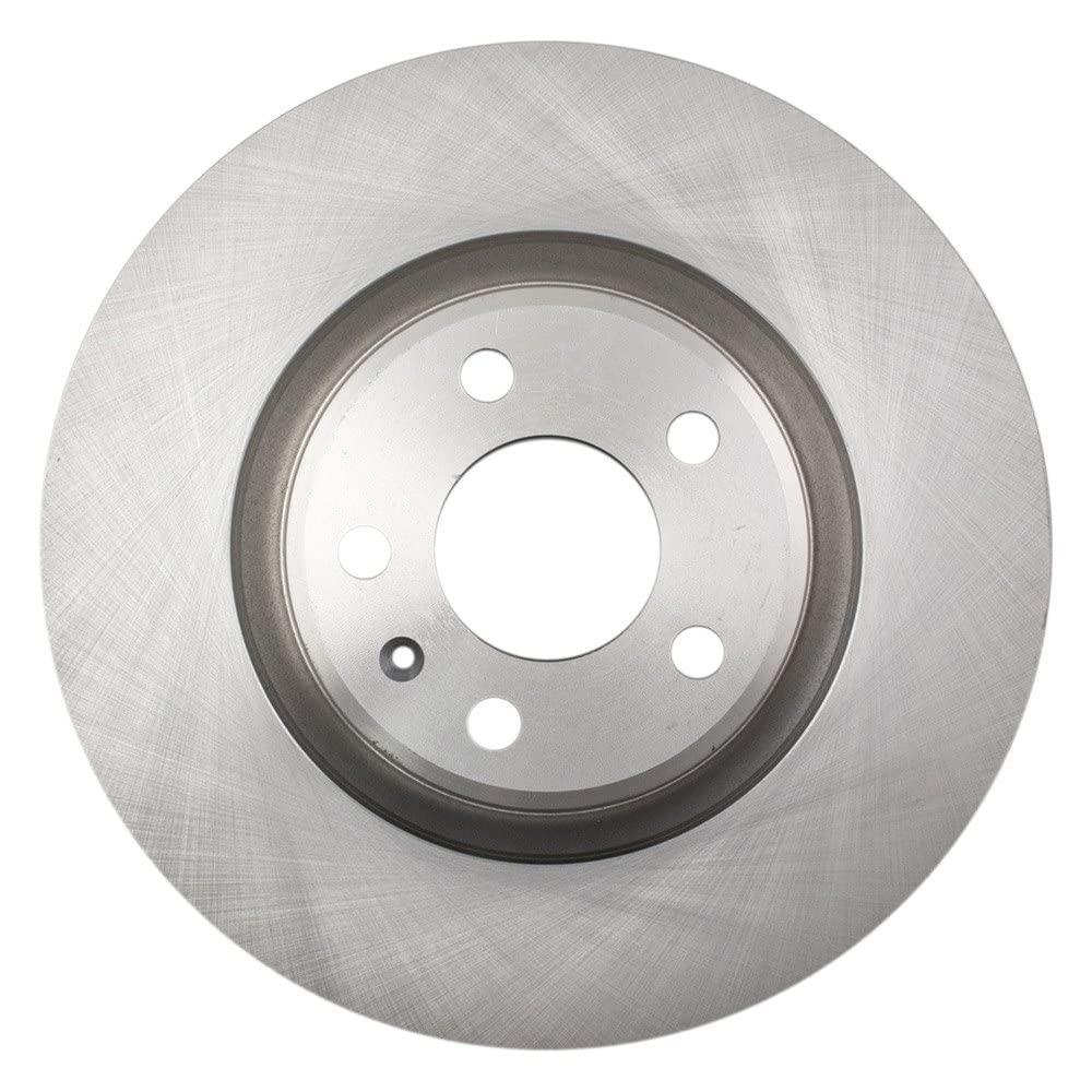 Trq Front Brake Rotors Set Vented Compatible With 2017-2020 Audi A4 A4 Allroad A4 Quattro 2018-2020 A5 Quattro A5 Sportback 2019