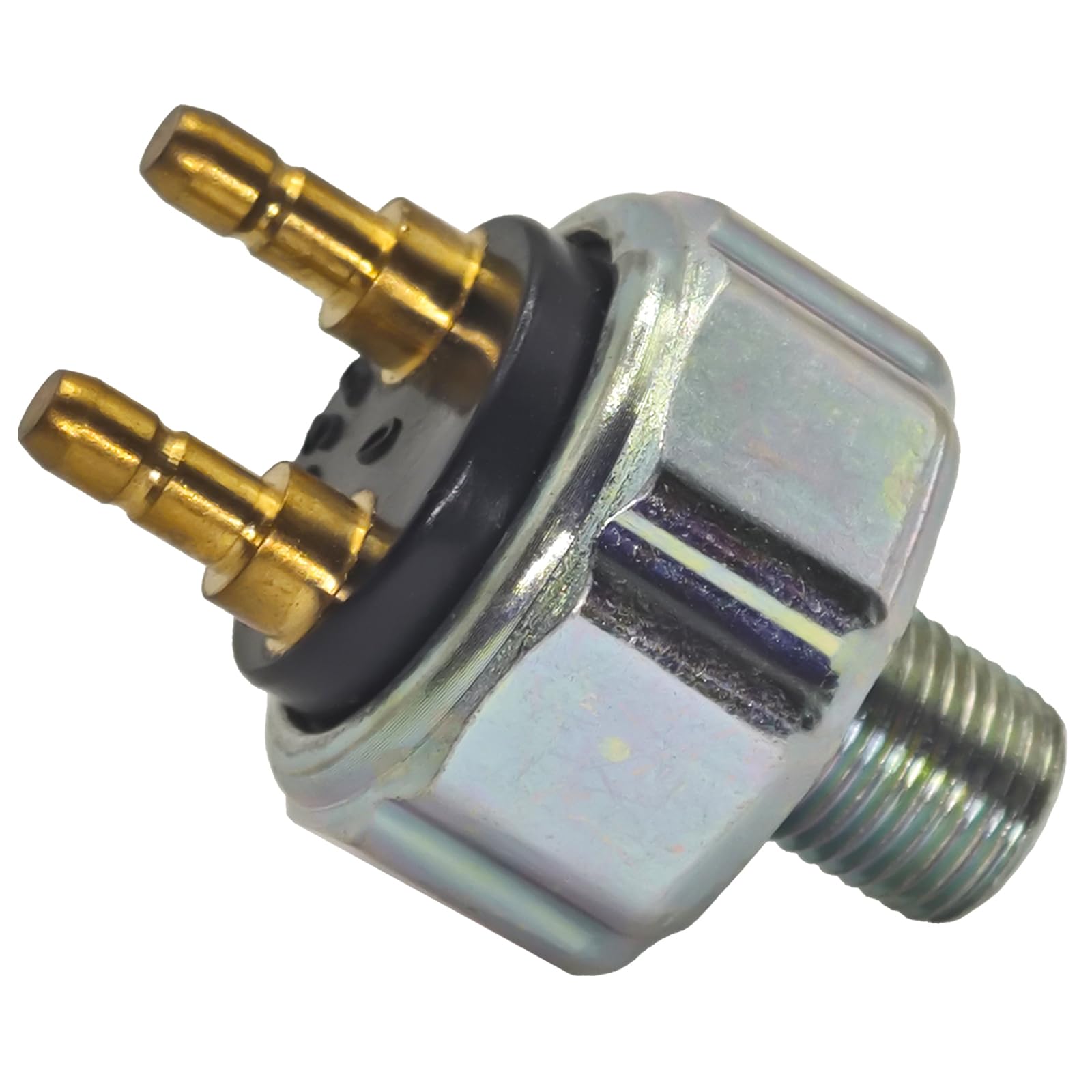 Low Pressure Hydraulic Brake Light Switch Street Hot Rod 45PSI Activation, 1/8'' NPT Universal Port Fit for Ford & Mopar Vehicle