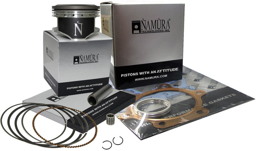 NAMURA NA-50000K 72.00mm Top End Kit , Red