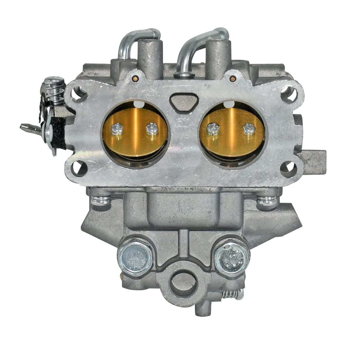 JDLLONG FH601V Carburetor for Kawasaki 19hp 4-Stroke Engine, Model 15003-7077, Includes Gaskets