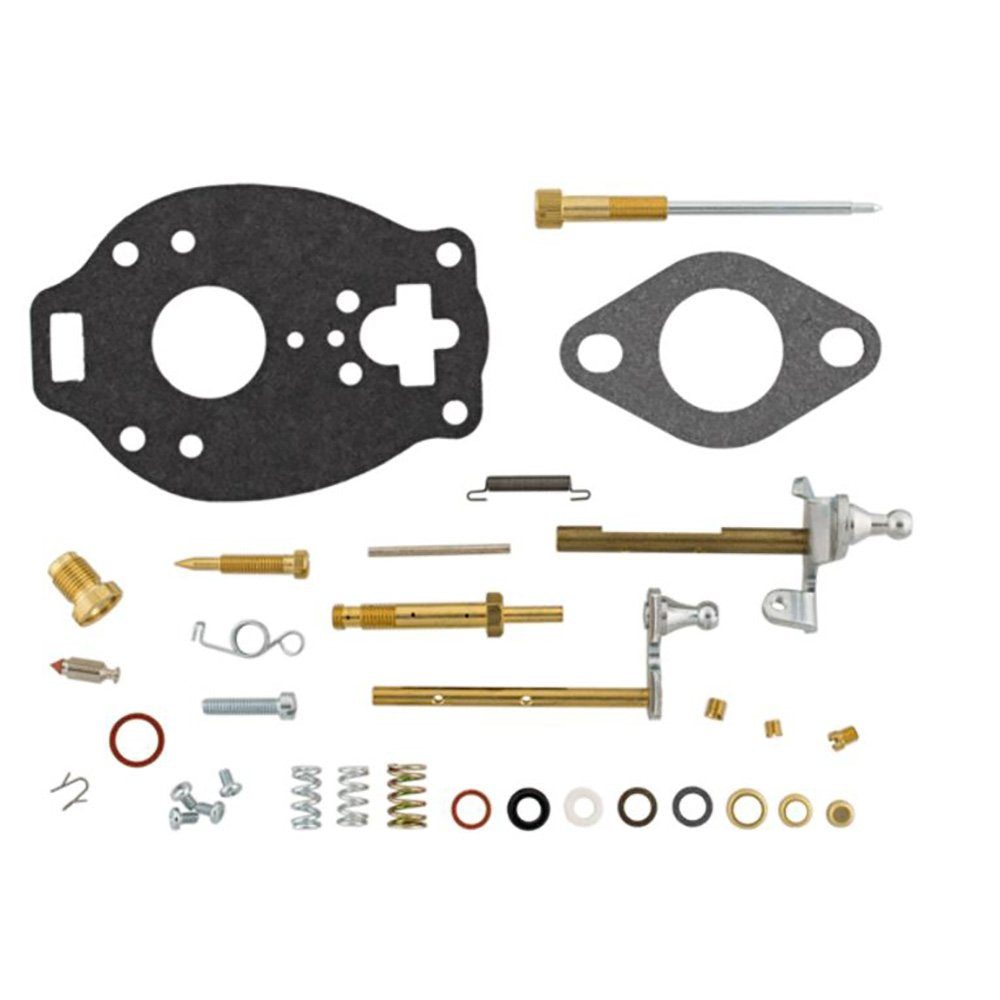 Reliable Aftermarket Parts Our Name Says It All Abc215 Complete Carburetor Repair Kit (Marvel Schebler) Fits Ford 801 901 4000 4 Cylinder