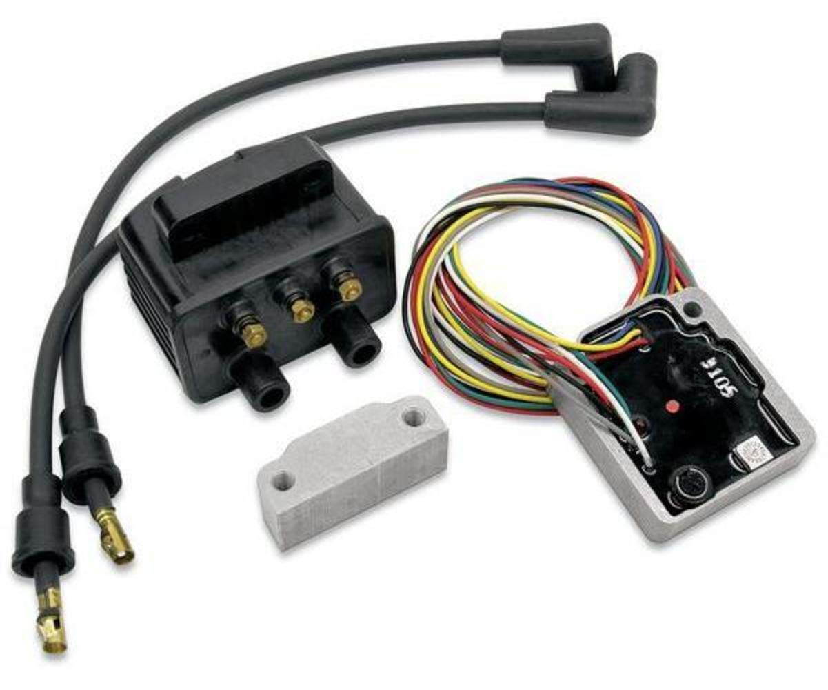 Thunder Heart Performance Twin Cam Stand-Alone Ignition System Ea5012