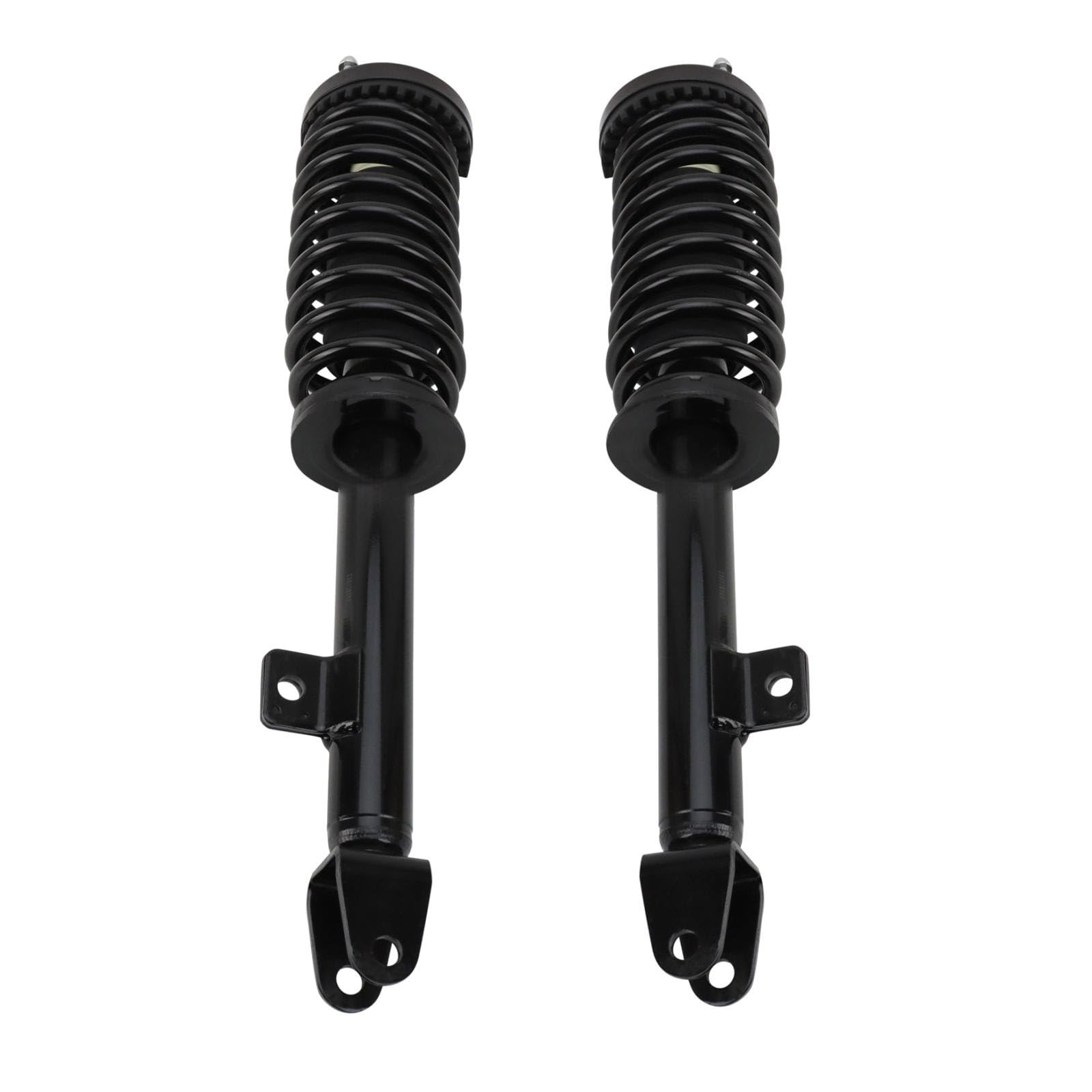 Trq Front Shock & Spring Assembly Set Compatible With 05-10 Chrysler 300 Dodge Charger Magnum