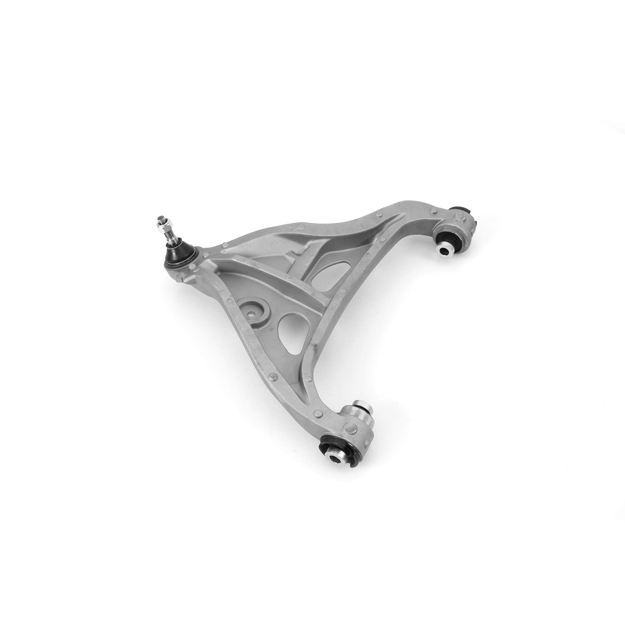 Metrix Premium Chassis Parts - 4 Pc Front Lower Control Arm & Front Sway Bar Stabilizer End Link Kit Fits 05-08 Ford F-150 Rwd,