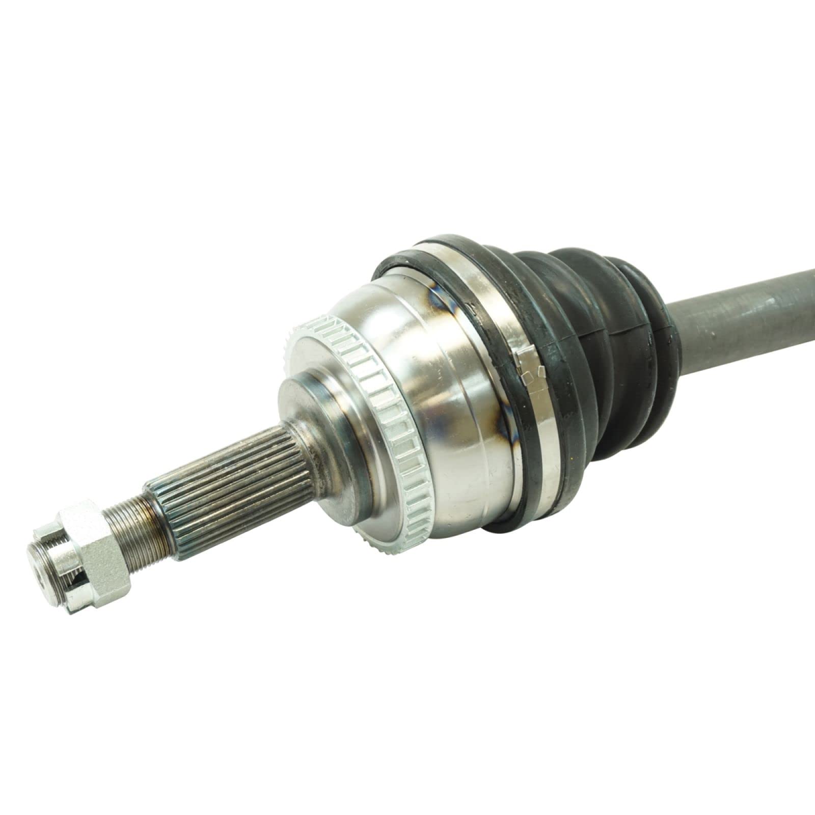 Trq Front Left Cv Axle Shaft Assembly Drivers Side Compatible With 2004-2006 Nissan Altima Maxima