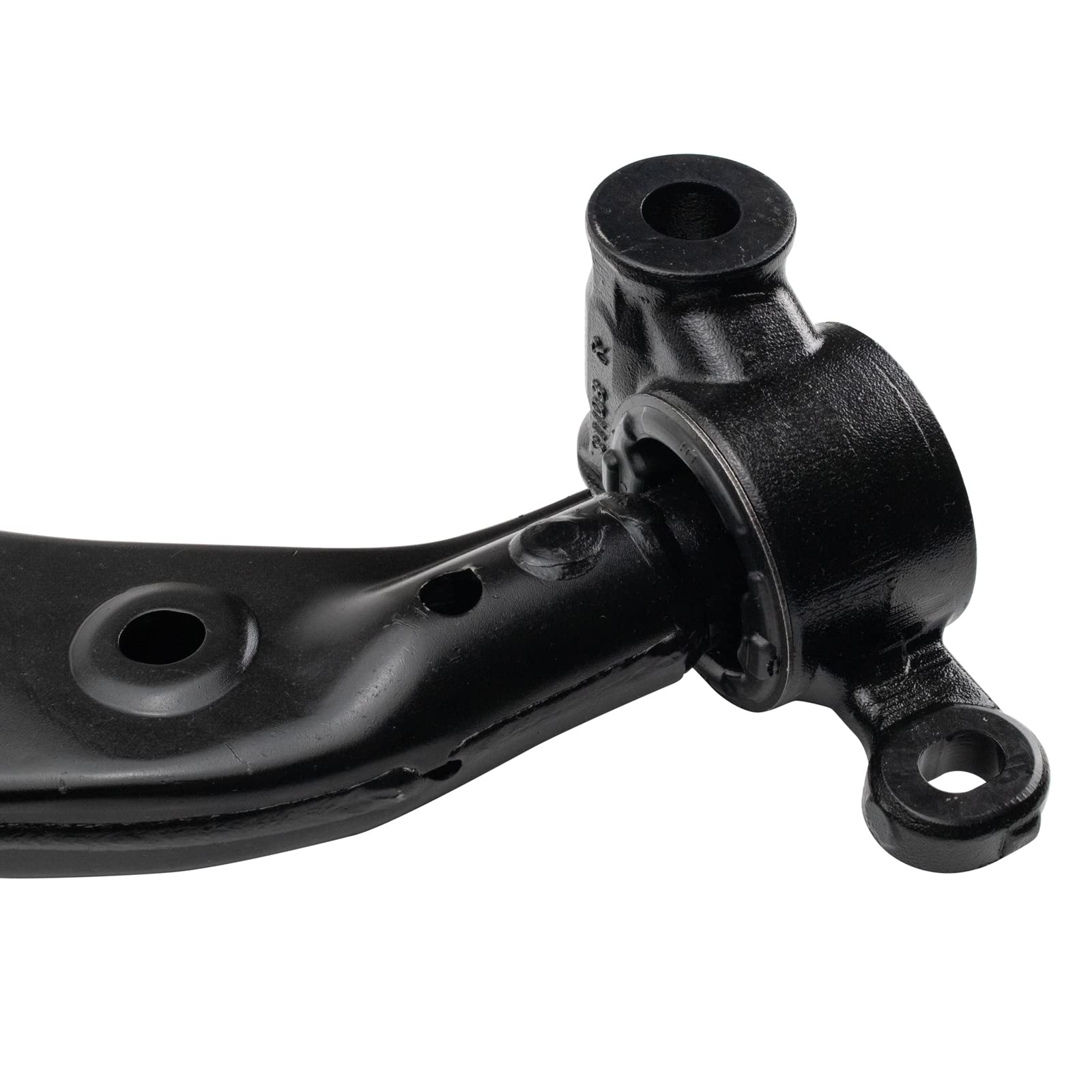 Trq Front Right Lower Control Arm With Ball Joint Passenger Side Compatible With 2014-2020 Mazda 6 2013-2016 Cx-5
