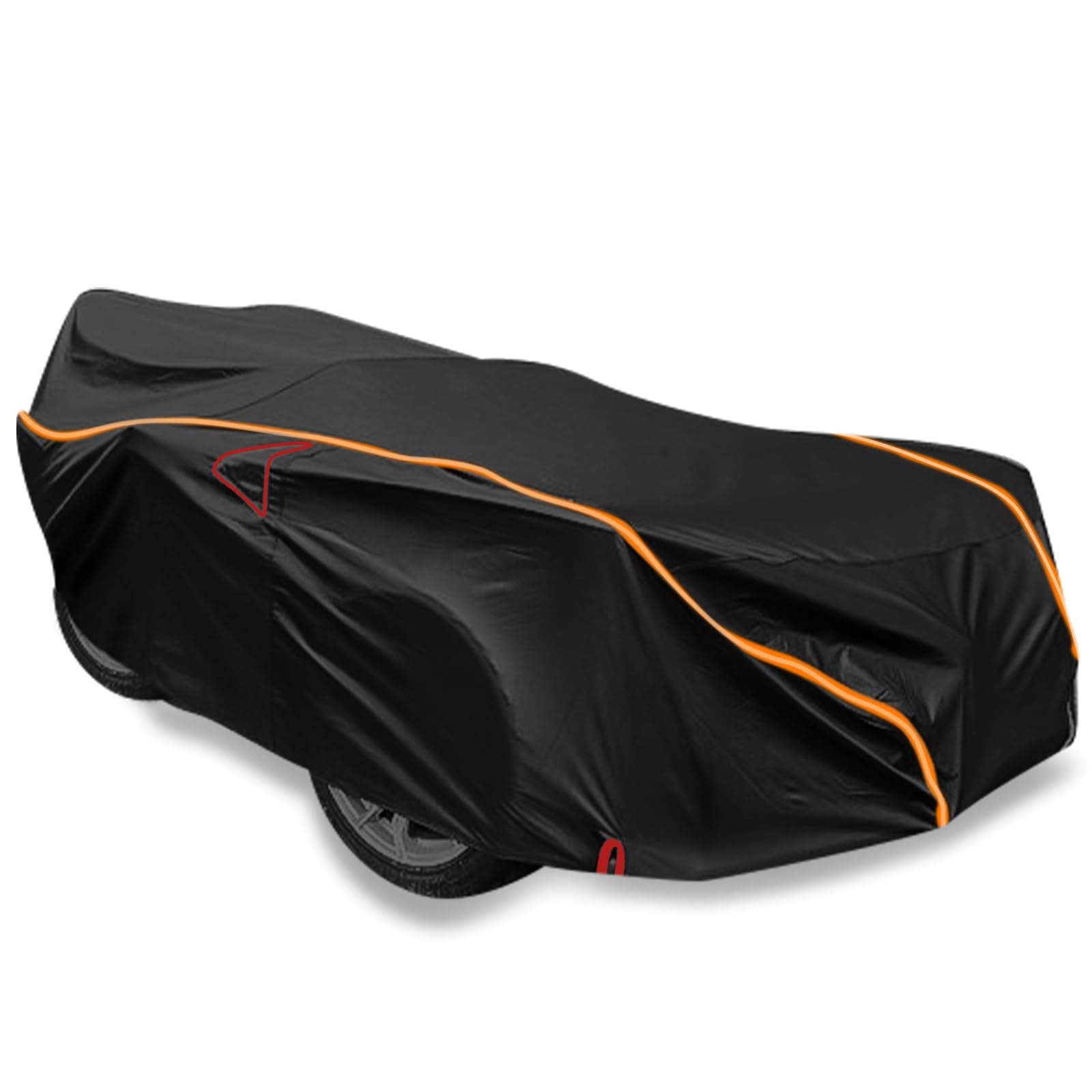 StarknightMT Slingshot Cover Waterproof Full Cover With Air Vents Compatible With Polaris Slingshot 2015-2023, All Weather Prote