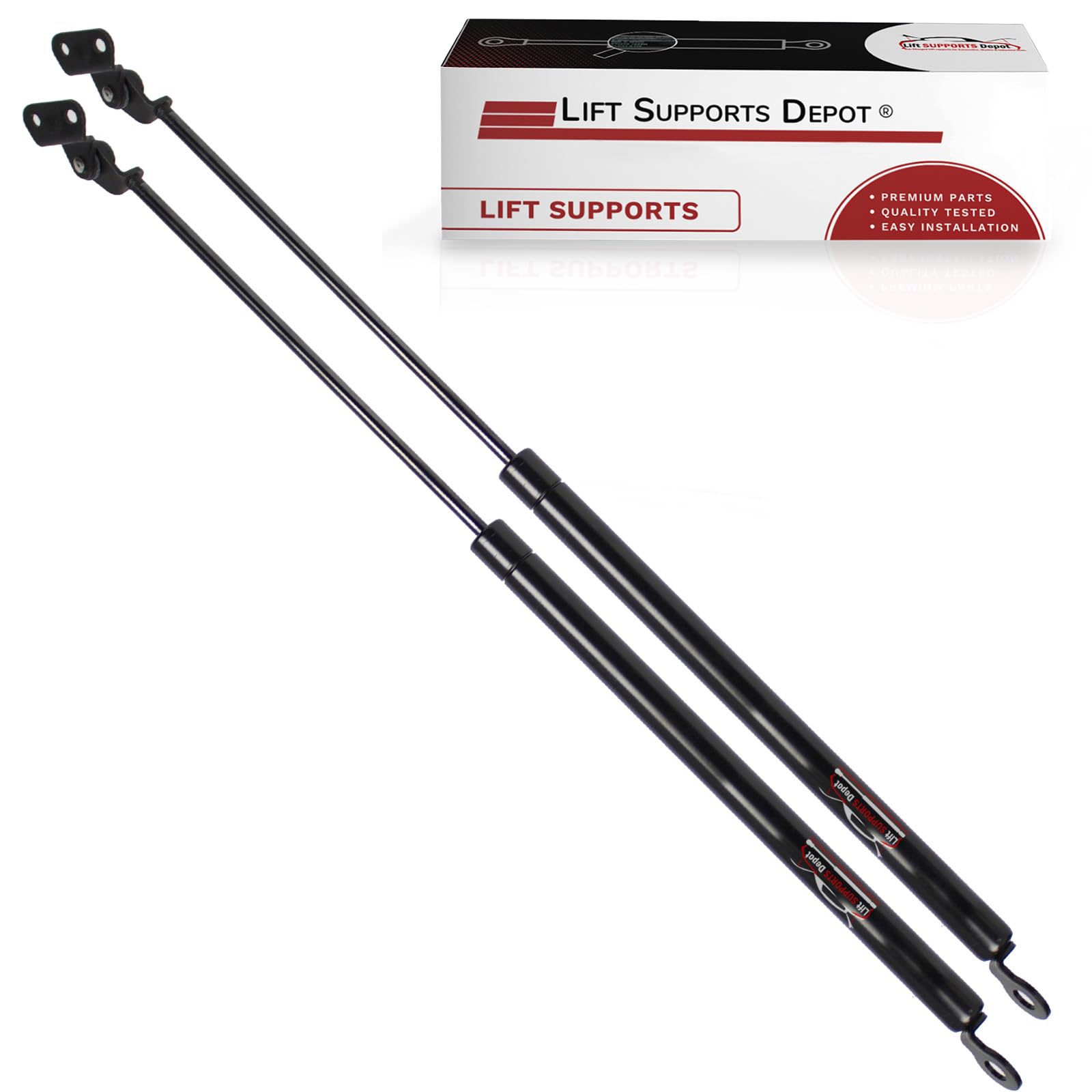 Lift Supports Depot Qty (2) Fits Civic 1996 To 2000 Cx Rear Hatch Lift Supports (Exc Dx) Shocks Struts