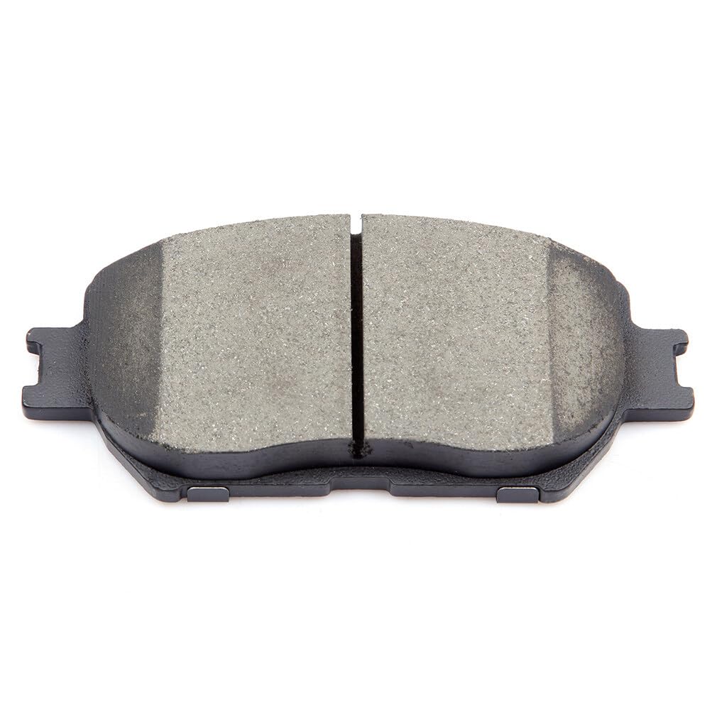 Eccpp D908-7787 Front Ceramic Disc Brake Pad Set Fit For Lexus Gs300 2006,For Lexus Is250 2009-2015,For Toyota Camry 2002-2006