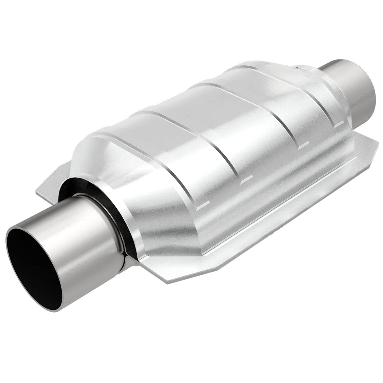 Magnaflow Catalytic Converter 94106: Standard Grade, Universal Fit (Epa Compliant)
