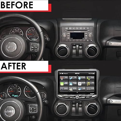 PAC HEIGH10 Installation kit 2011-18 Wrangler