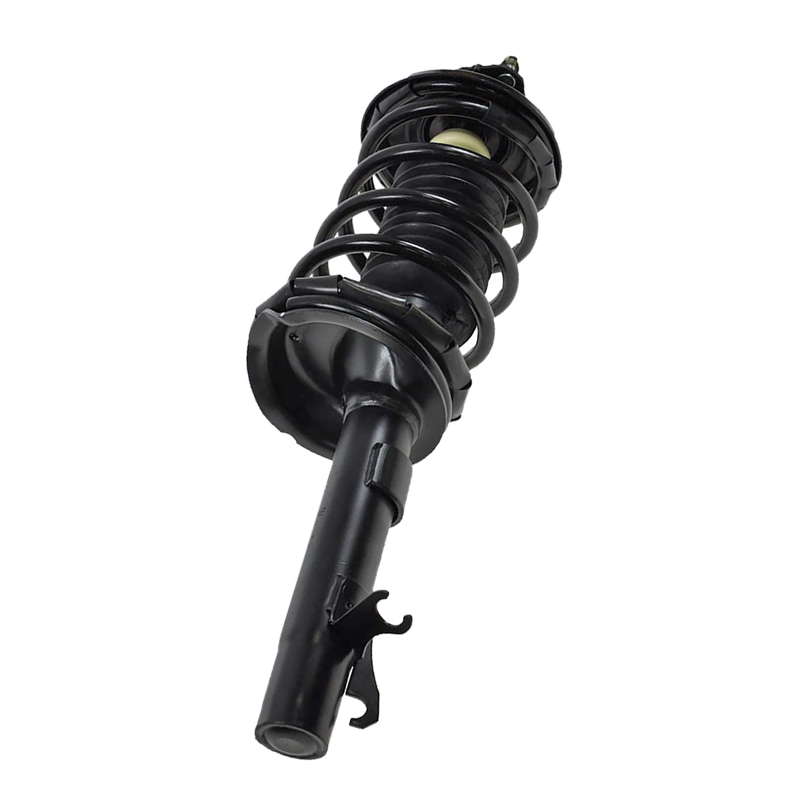 Trq Front And Rear Complete Strut Assembly & Shock Absorber Kit Complete Strut & Coil Spring Assembly Compatible With 2000-2005