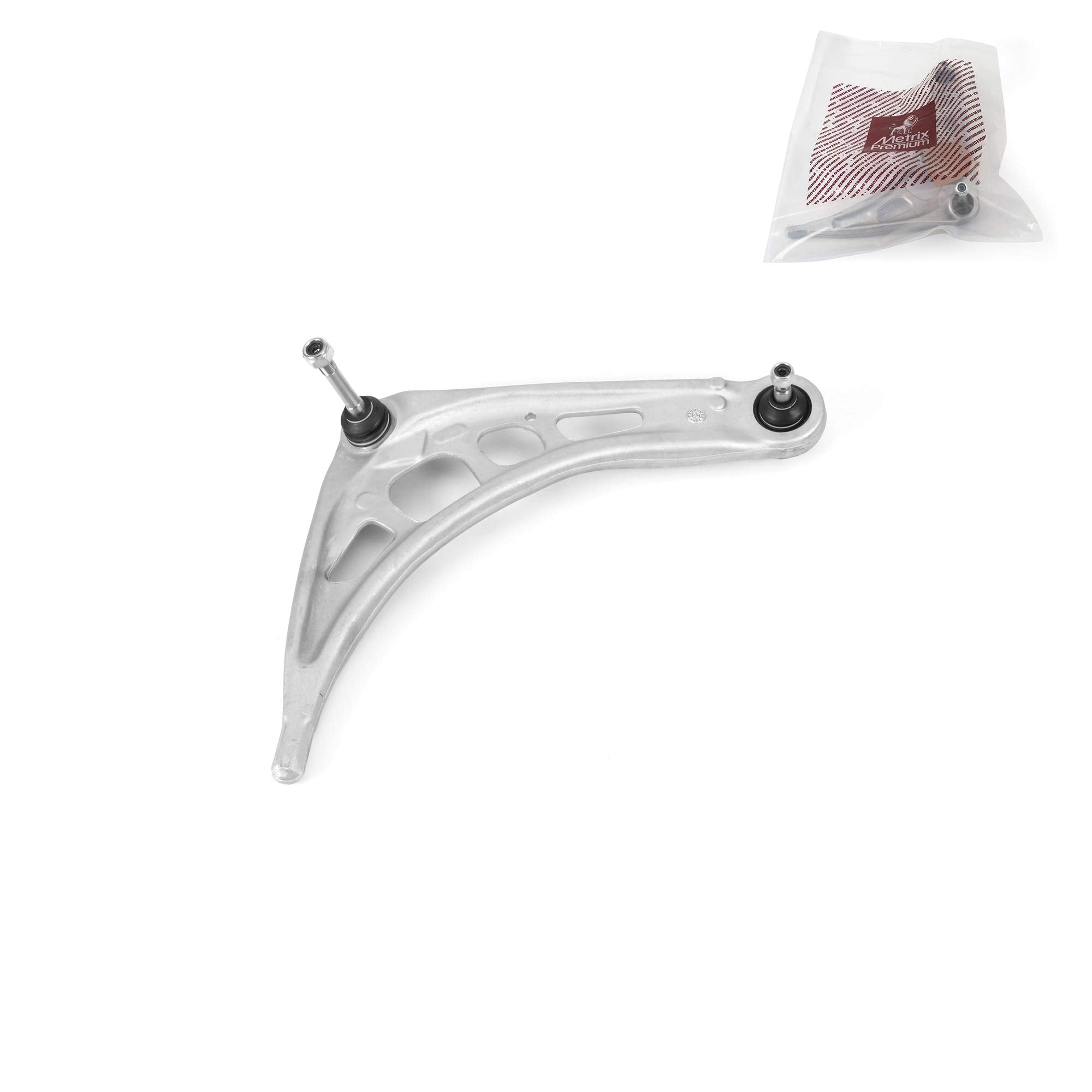 Metrix Premium Chassis Parts - Front Right Lower Control Arm W Ball Joint & Bushing Assembly Fits 07-08 Bmw Z4, 06-08 Z4, 03-06