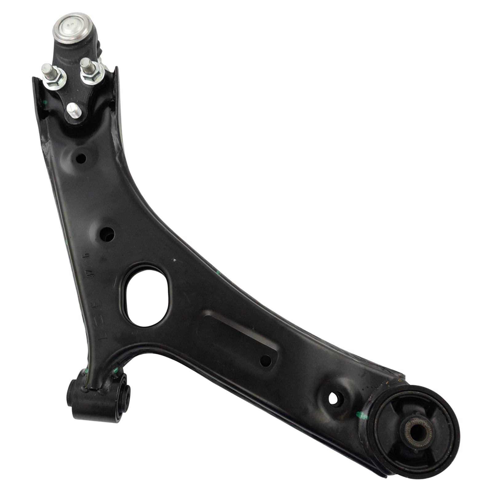 Trq Front Lower Control Arm With Ball Joint Set Compatible With 2010-2015 Hyundai Tucson 2011-2016 Kia Sportage