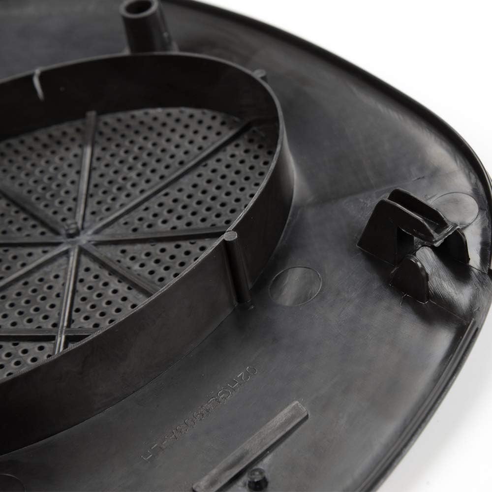 G-Plus Dash Speaker Grille Grill Cover Compatible With Chevy S10 Blazer Bravada 1998-2004/ Gmc Jimmy Sonoma 1998-2001 15046442 &
