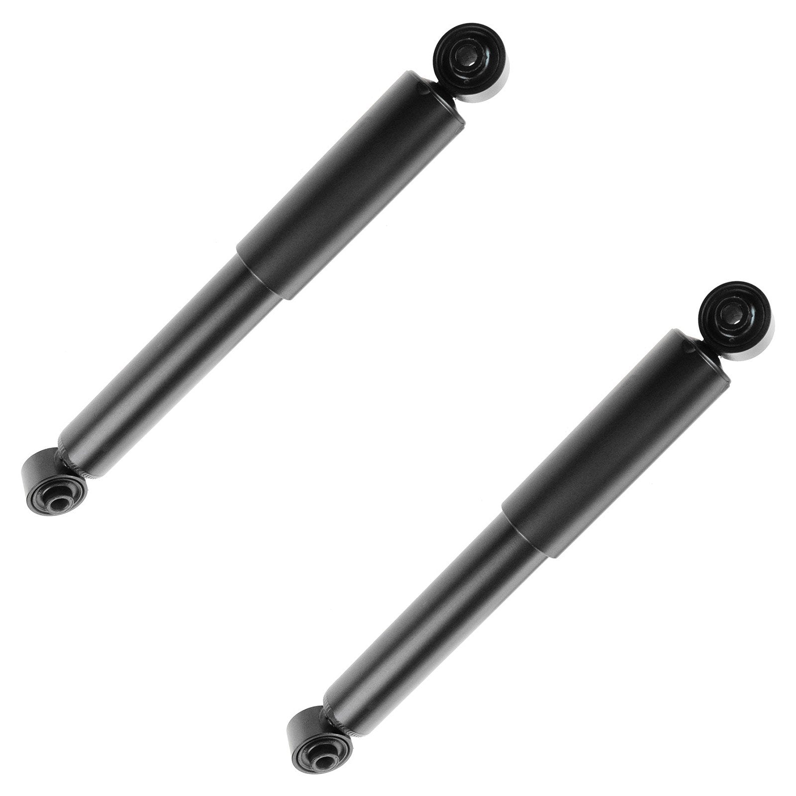 Trq Rear Shock Absorber Set Compatible With 2015-2017 Lexus Nx200T 2018-2021 Nx300 2015-2021 Nx300H 2006-2018 Toyota Rav4