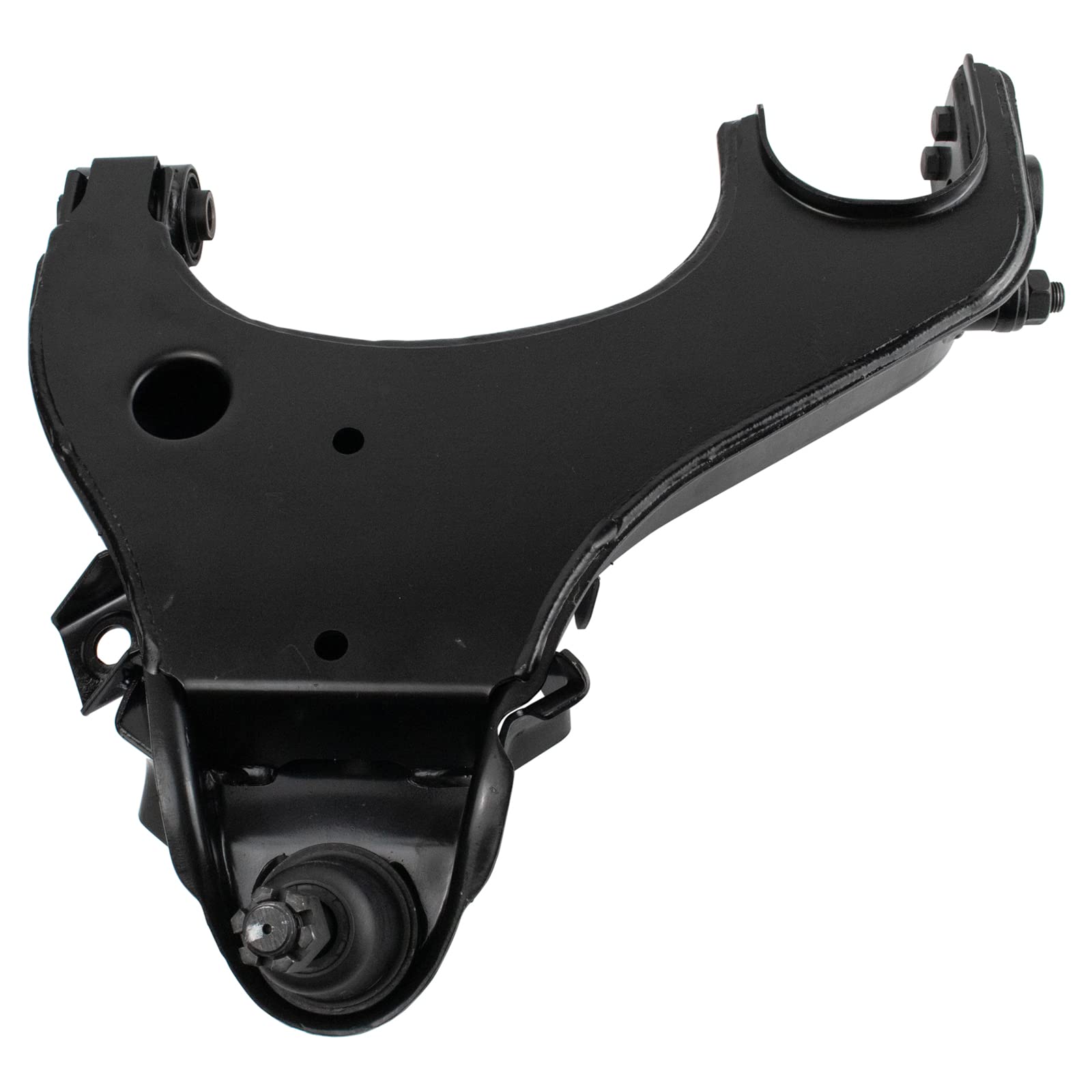 Trq Front Right Lower Control Arm With Ball Joint Passenger Side Compatible With 1998-2004 Nissan Frontier 2000-2004 Xterra Ni45