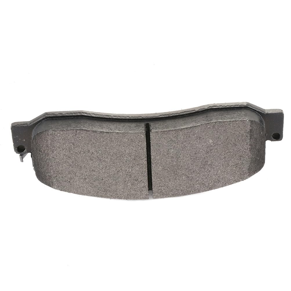 Eccpp D1333-7974 Front Semi Metallic Disc Brake Pad Set Fit For Ford For F-250 Super Duty 2008-2013,For Ford For F-350 Super Dut