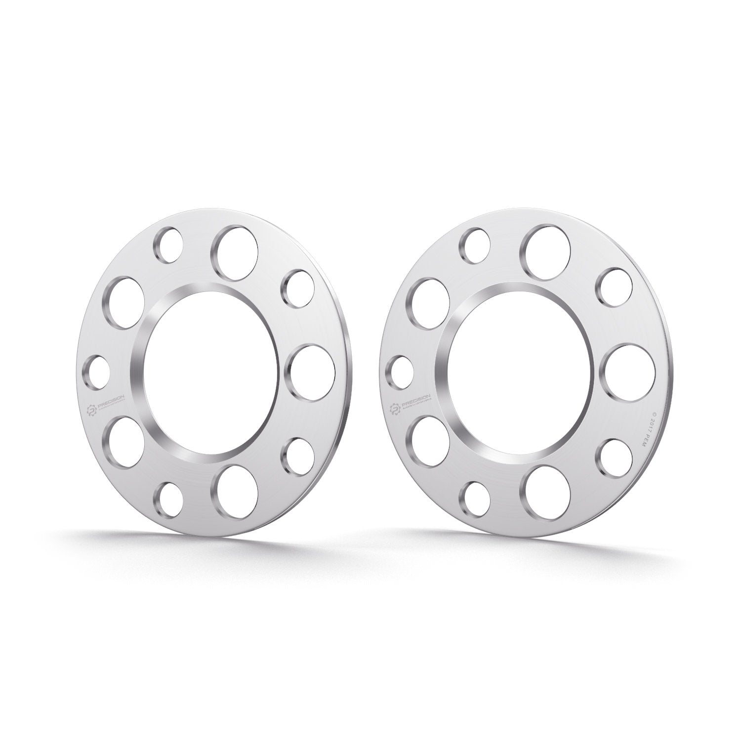 2pcs 3mm 5x120 Hubcentric Wheel Spacers (72.6, 72.56 Bore) Compatible with BMW 128i 135i 318i 320i 325i 328i 335i M3 428i 435i M