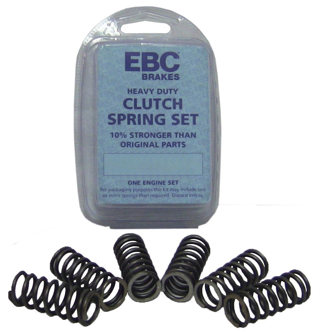 Ebc Brakes Csk29 Coil Type Clutch Spring, Black, One Size