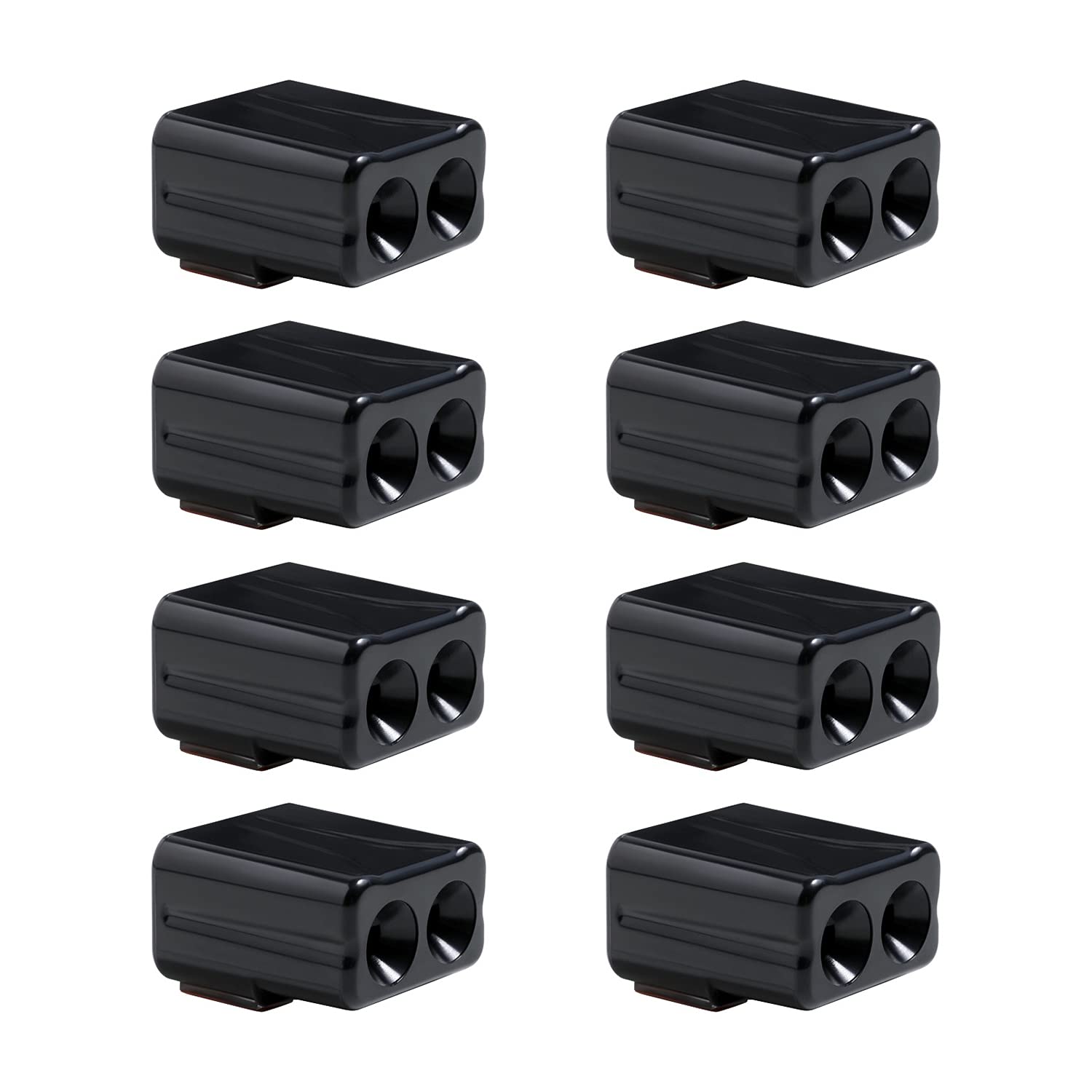 Citkou Deer Whistles For Car Dual Construction Minimum Design Pack Of 8