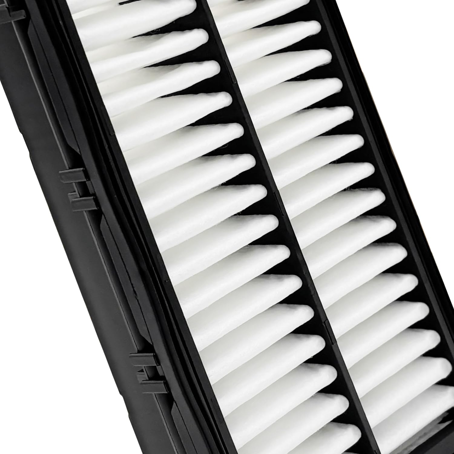 Capume for Engine Air Filter JM1000 Fits for Tucson 2022-23, Santa Fe 2021-23, Santa Cruz 2022-2023, Sonata 2020-23, Carnival 20