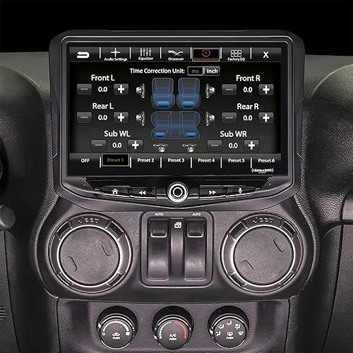 PAC HEIGH10 Installation kit 2011-18 Wrangler