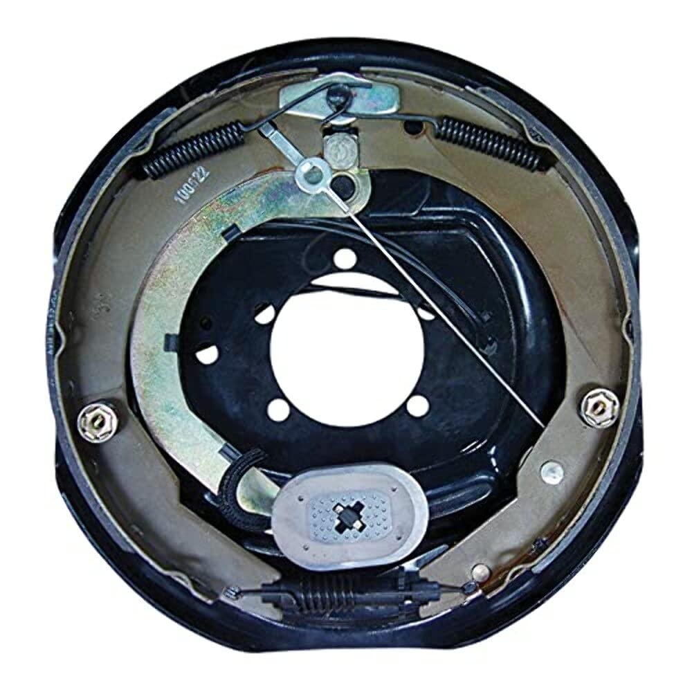 Husky Towing 32288 Backplate 10In Lh 3500#, S/A