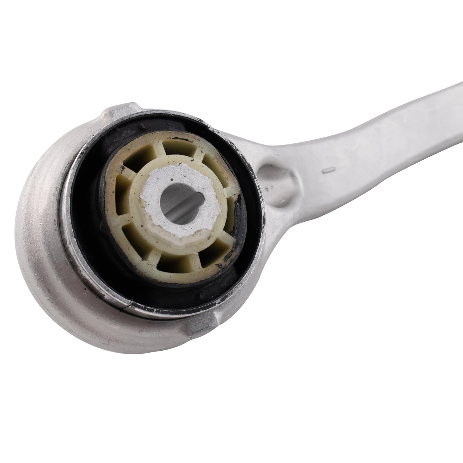 Trq Front Left Lower Forward Control Arm With Ball Joint Drivers Side Compatible With 2015-2021 Mercedes-Benz C300 2016-2018 C35