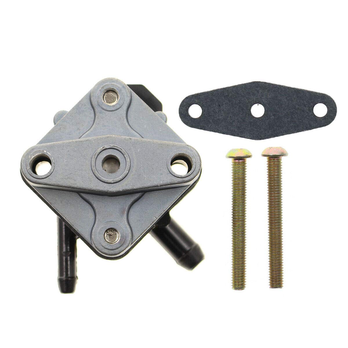 New 18-7350 Fuel Pump Assy For Johnson Evinrude Outboard 3-25 Hp 397839 Fuel Pump 377927 388685
