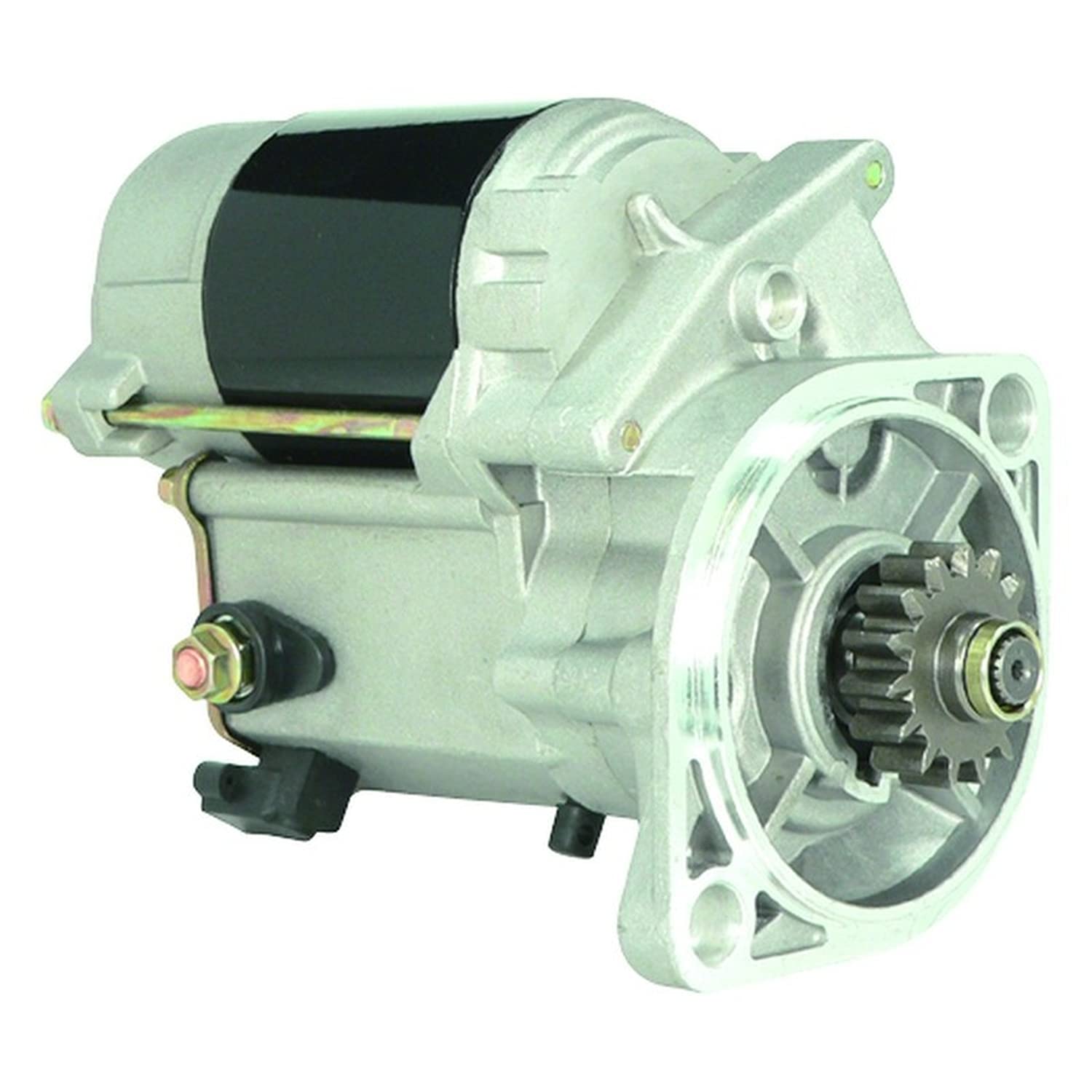 Parts Player 12V Starter for John Deere 900 Series, CW Rotation, 15 Tooth, Multicolored Metal Construction