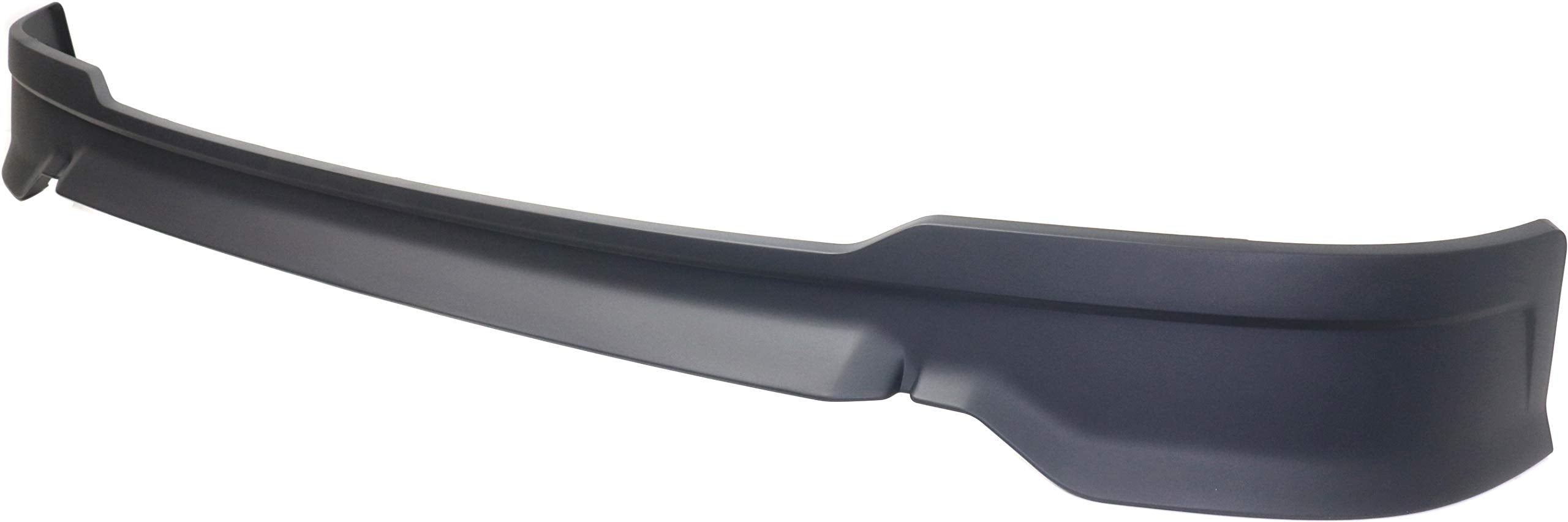 Garage-Pro Valance for GMC Sierra 2500/3500 HD 2015-2019, Textured Plastic, Model GM1095202