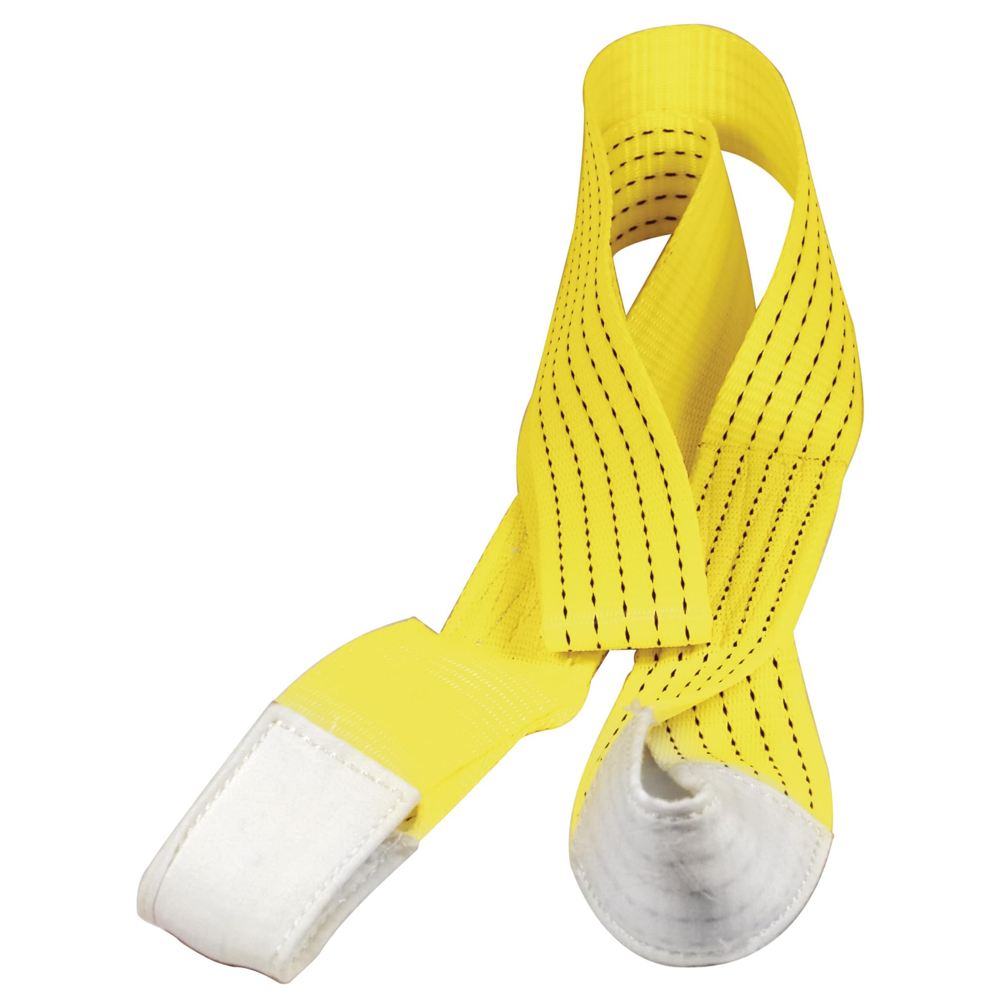 Performance Tool W1416 Synthetic Webbing Winch Tree Saver Strap With 8000 Lb Rating For Protecting Trees And Cables