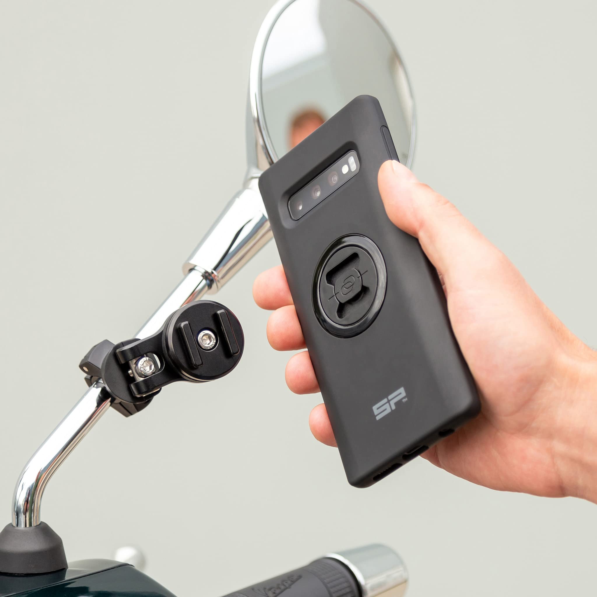 Sp Connect Mirror Mount Pro