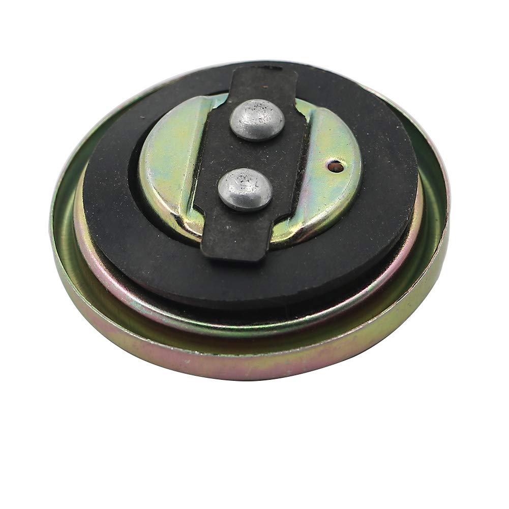 Motoparty Fuel Tank Cap Petrol Cap Replacement For 17620-102-730 For Honda P50 Qa50 Ct90 Ct110 Atc70 Atc90 Trail 90 110 Gas Tank