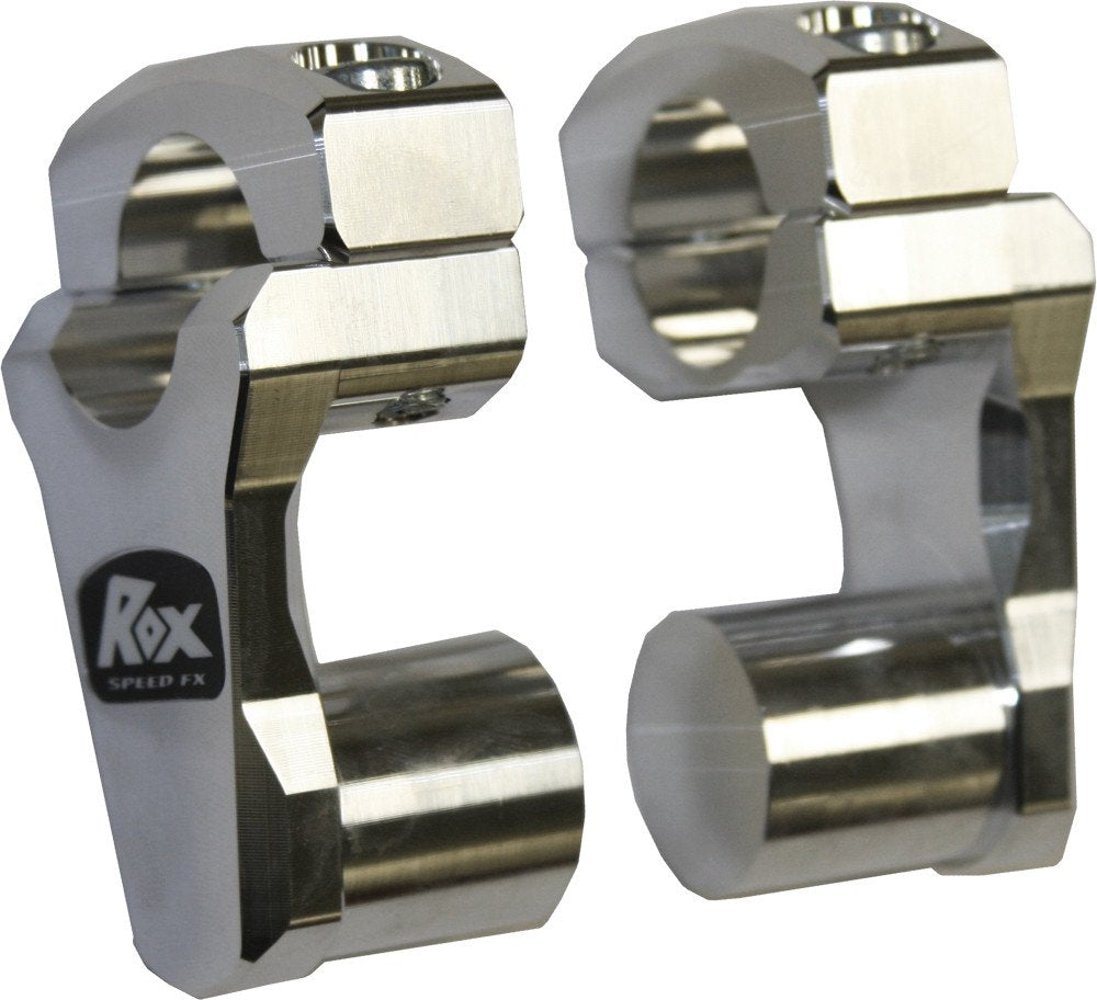 Rox Speed Fx 2In. Pivoting Handlebar Riser For 1 1/8In. Handlebars