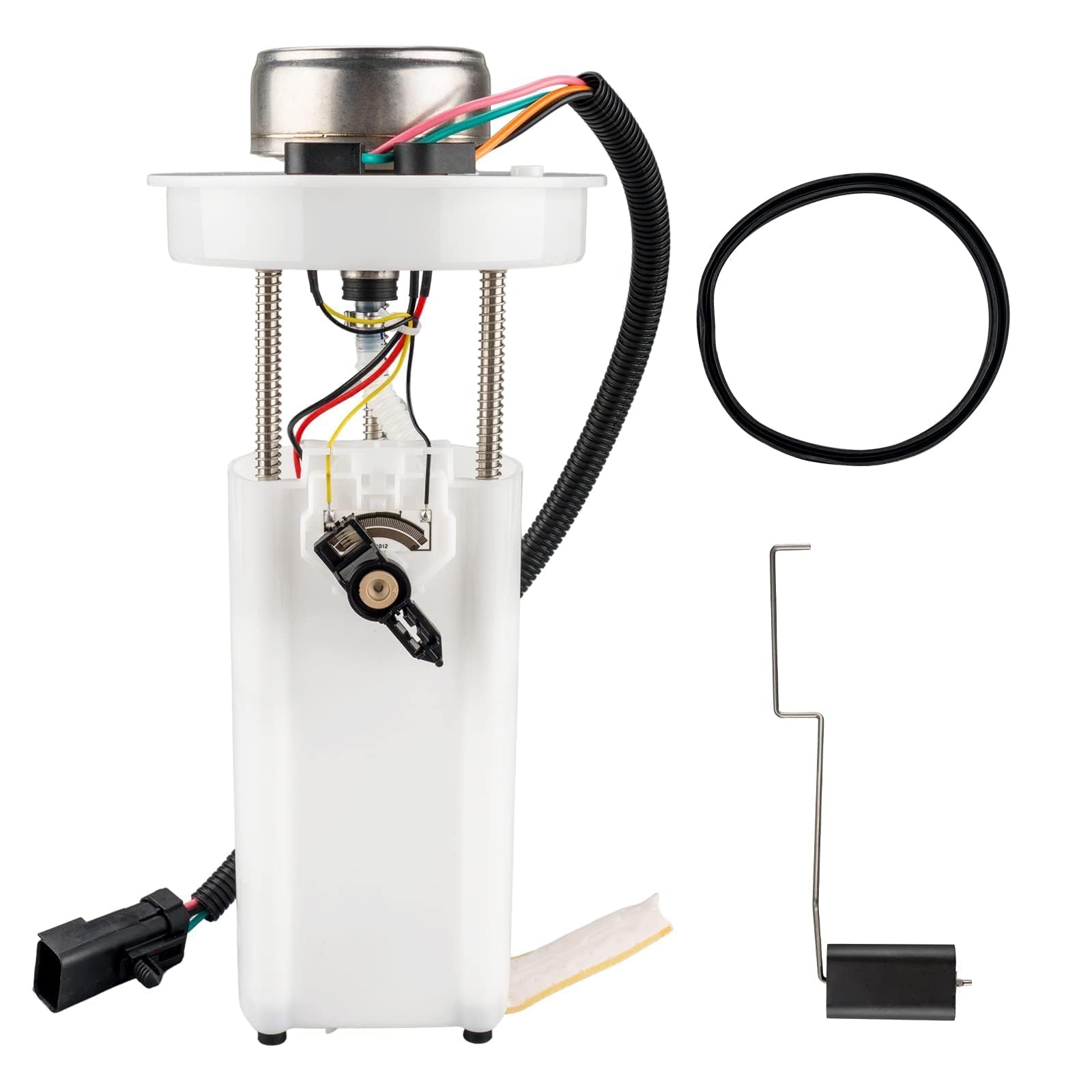 PHILTOP FG1043 Electric Fuel Pump Assembly with Pressure Sensor, Compatible with 1997-1998 Jeep Grand Cherokee 4.0L 5.2L 5.9L, R