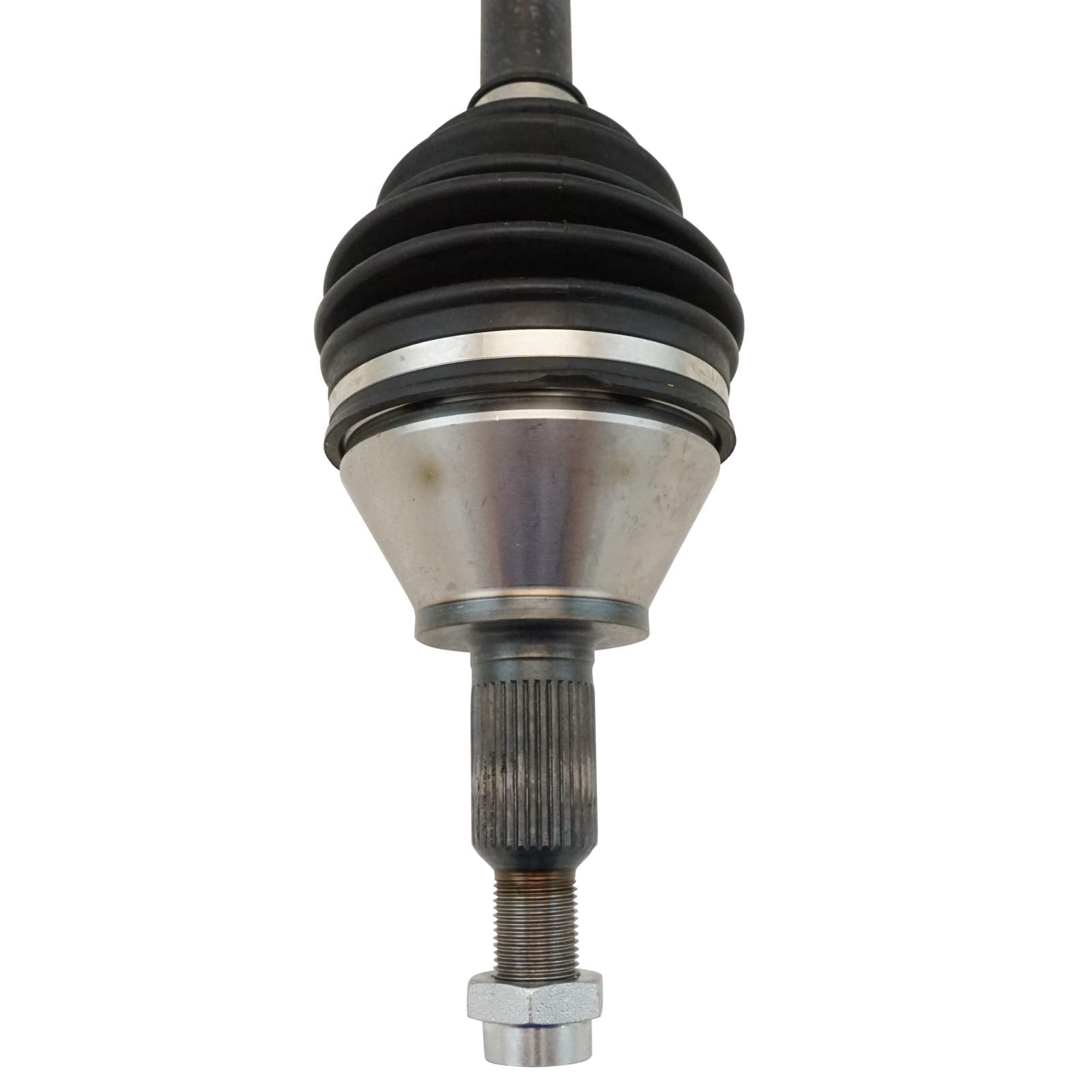 TRQ Front CV Axle Shaft Assembly Set Compatible with 2012-2018 Ram 1500 2019-2020 1500 Classic
