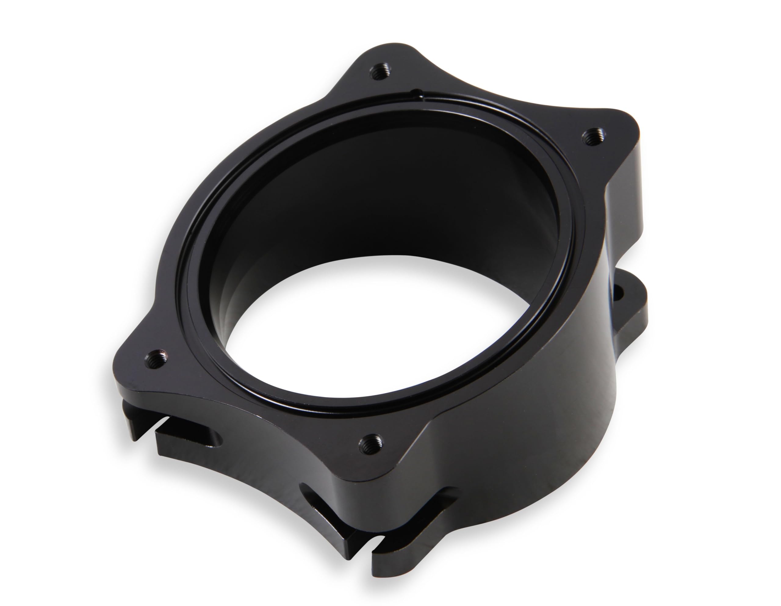Holley Angle Correcting Throttle Body Adaptor