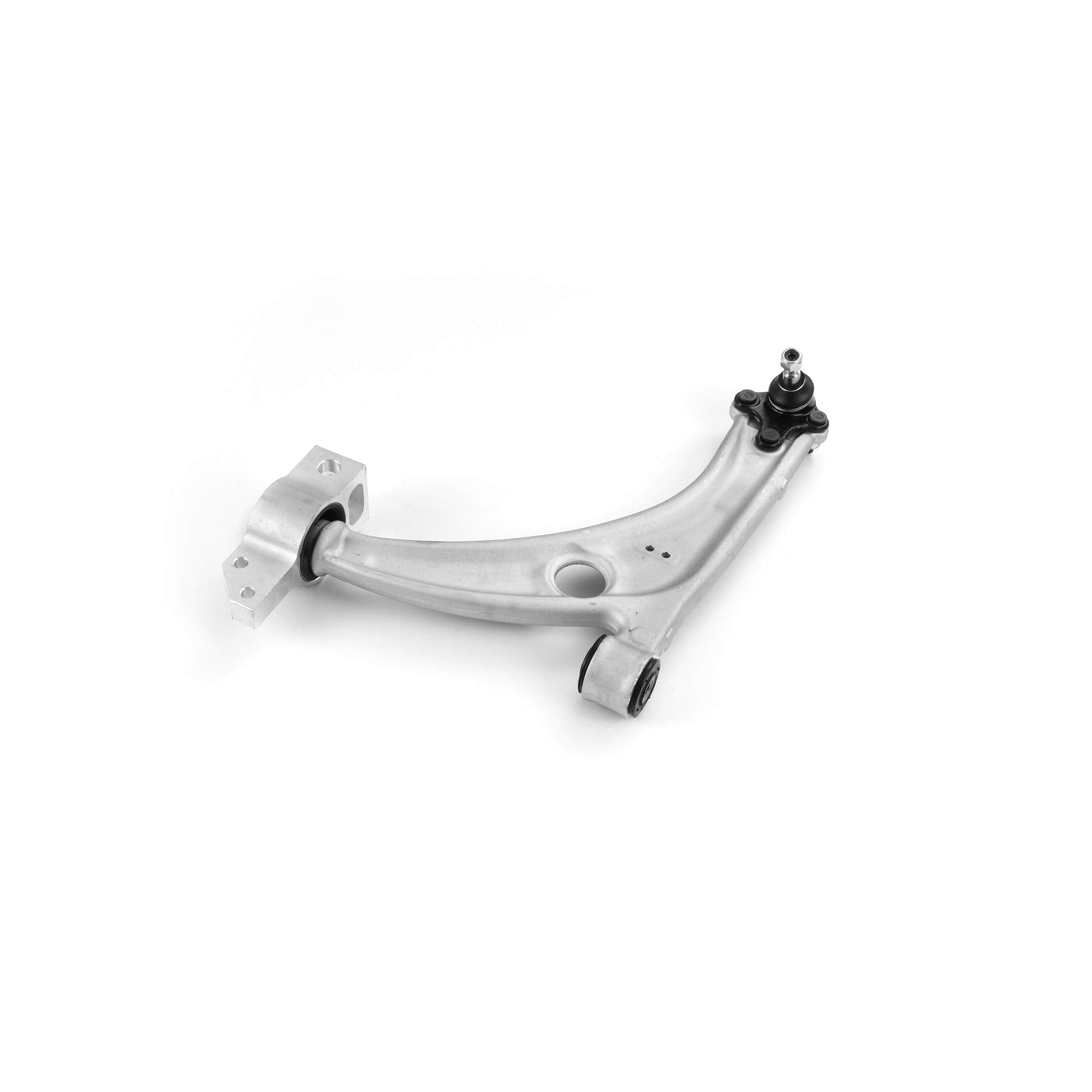 Metrix Premium Chassis Parts - Front Left Lower Control Arm W Ball Joint & Bushing Assembly Fits 11 Volkswagen Passat (Mexico),
