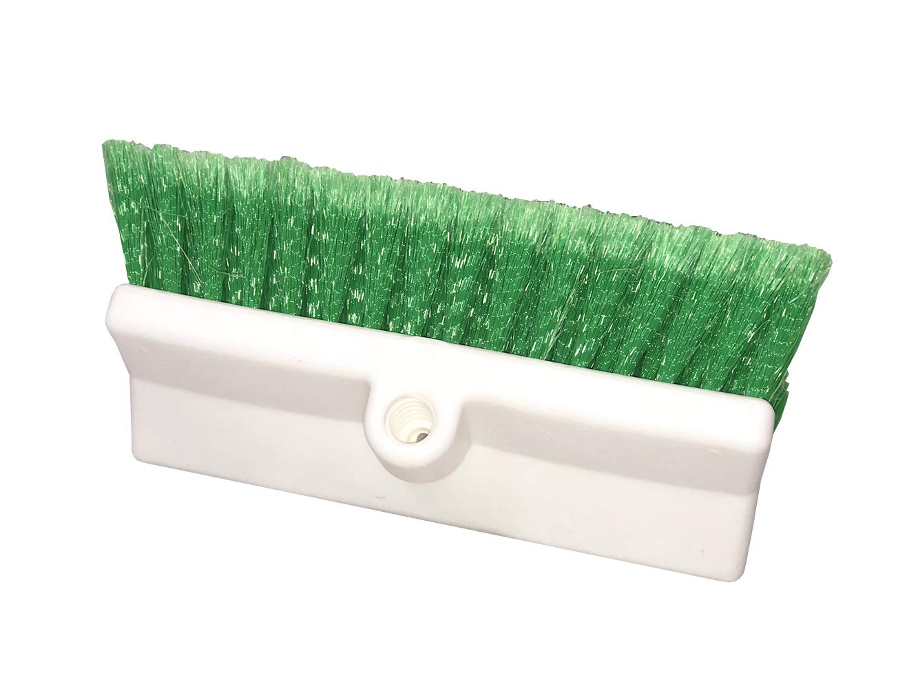 10'' Green Bi-Level Wash Brush