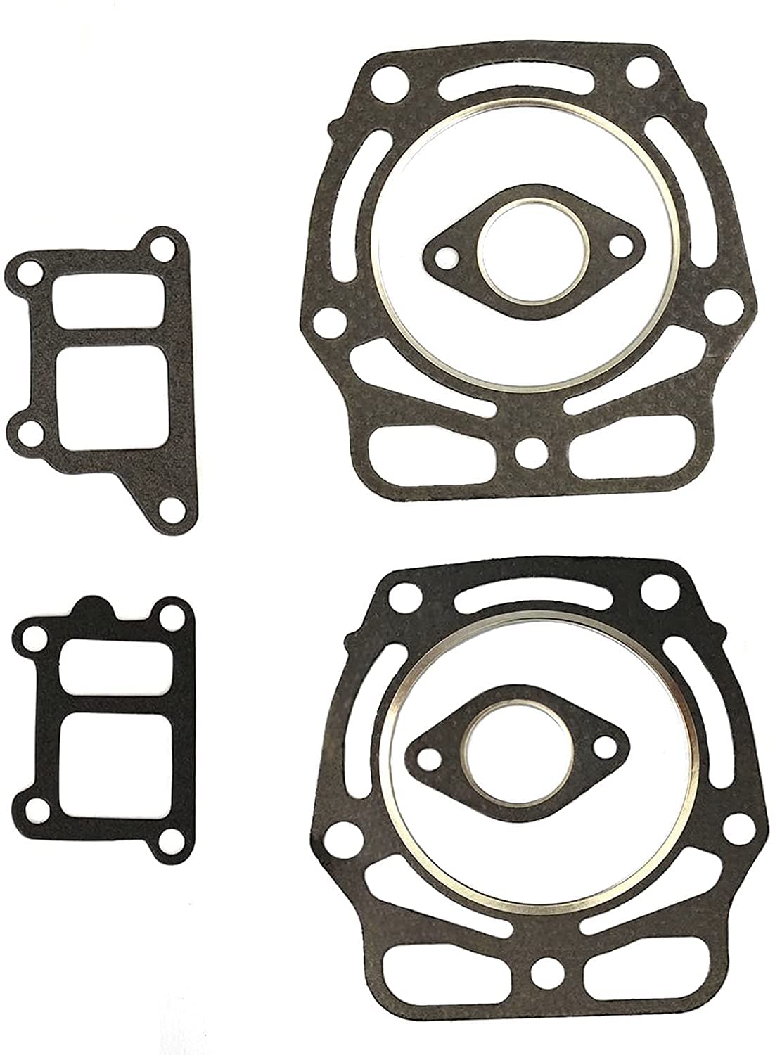 imUfer MIA10941 11004-2107 11060-2449 11061-2182 Full Engine Rebuild Gasket Kit Replacement for Kawasaki 2500-4010 KAF620 UTV FD