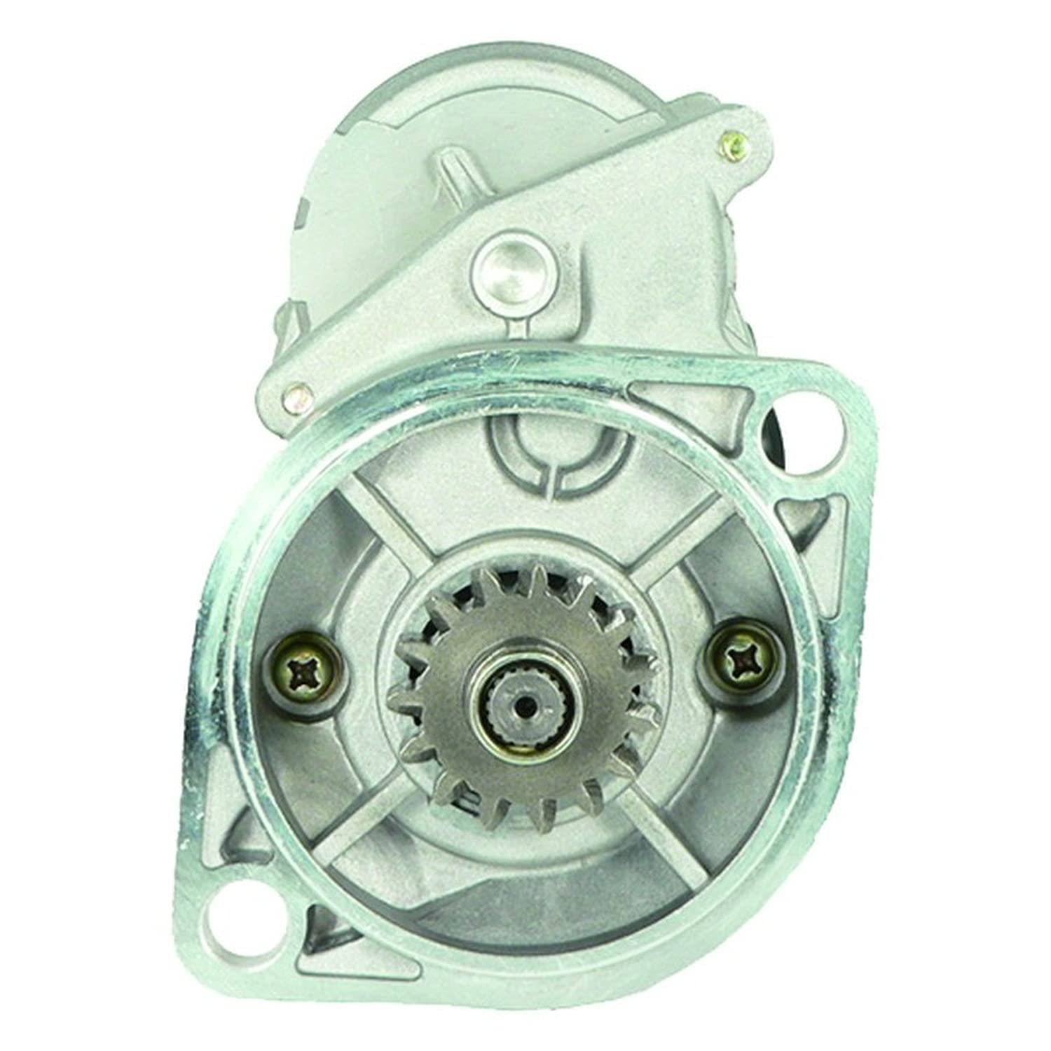 Parts Player 12V Starter for John Deere 900 Series, CW Rotation, 15 Tooth, Multicolored Metal Construction