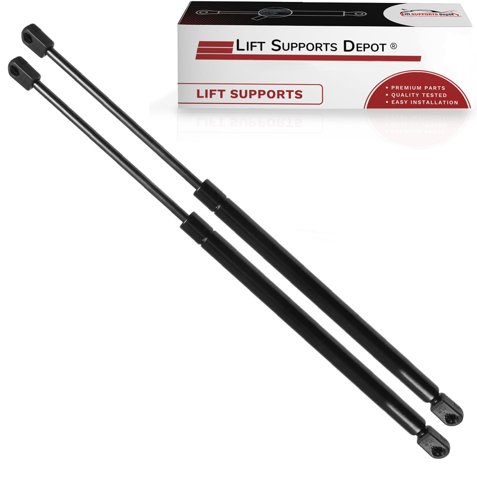 Lift Supports Depot Qty (2) Compatible With Ford Explorer From 03/03/2002 To 2004 Window Lift Supports (Excluding Sport Model) N