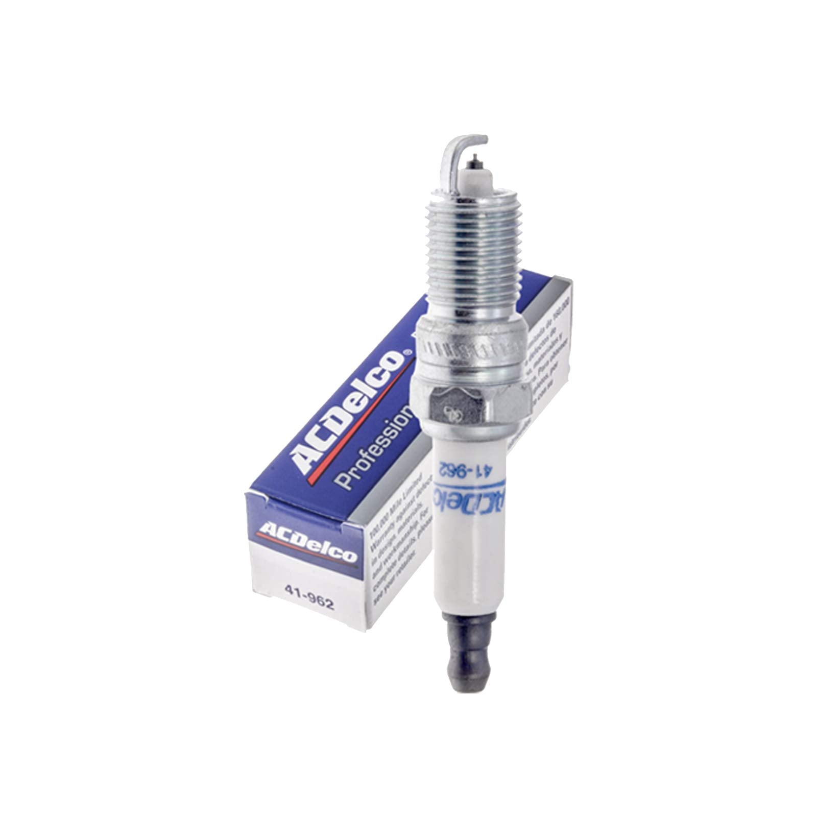 AD Auto Parts 8 ACD-OEM Spark Plugs & 8 Herlux Wires for LS2 LS3 LS4 LS7 Engines, Compatible with 9748HH 41-110