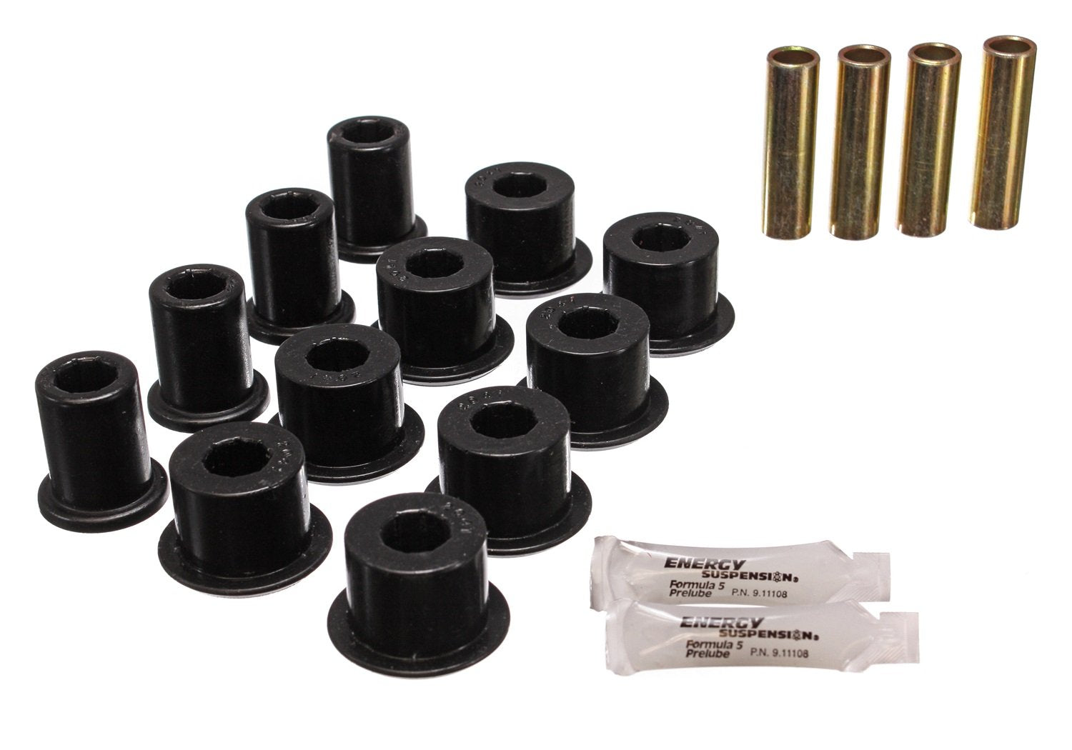 Energy Suspension 8.2108G Rear Spring Shackle Bushing