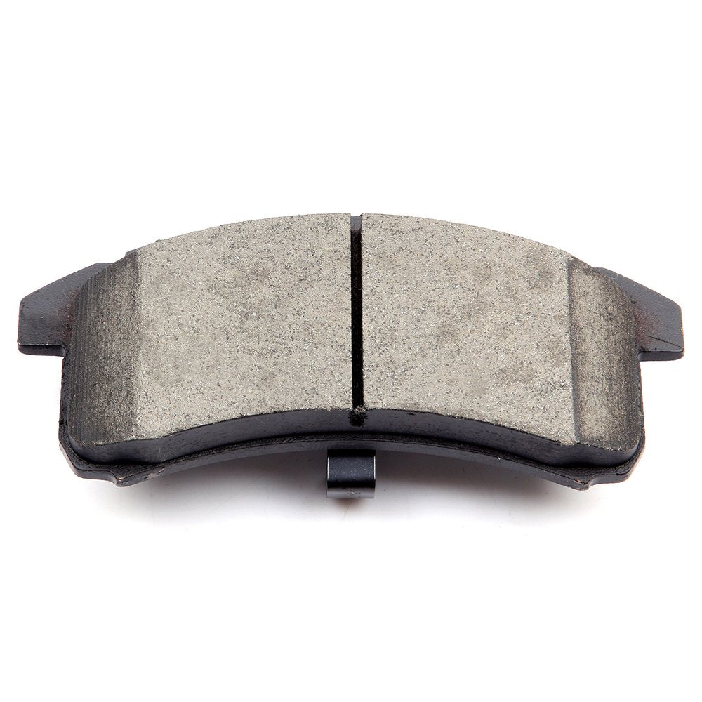 Cciyu D714 D623 Front Rear Ceramic Brake Pads Kits 8Pcs Fit For 95-96 For Buick Riviera,94-96 For Cadillac Deville,94-96 For Cad